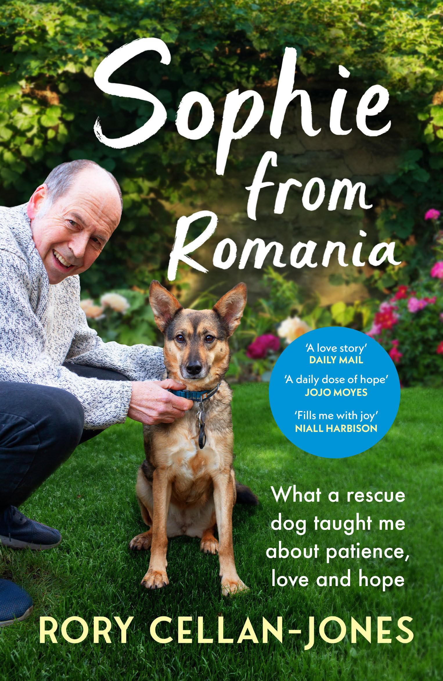 Sophie from Romania Books