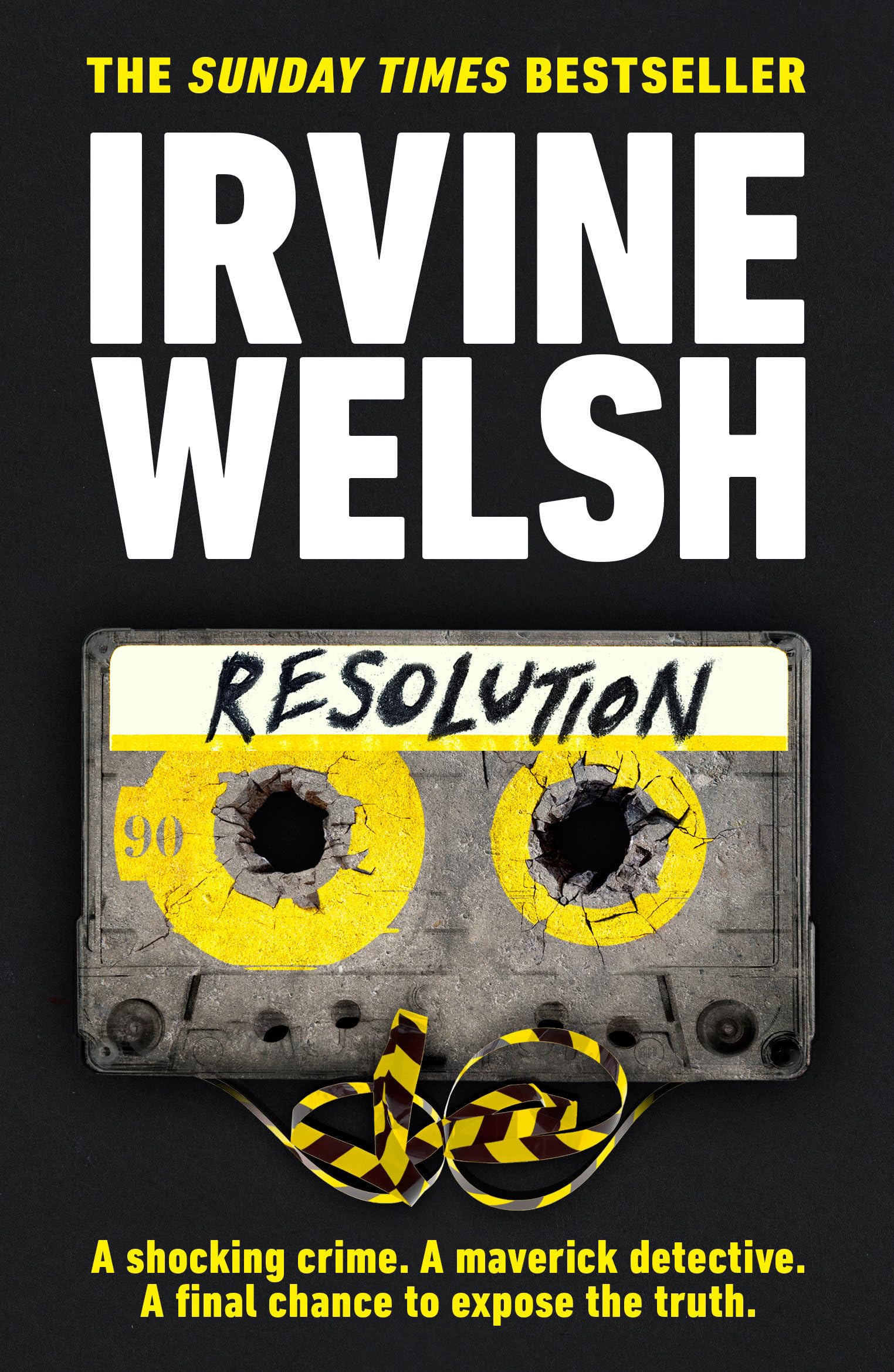 Resolution Contemporary literature Books