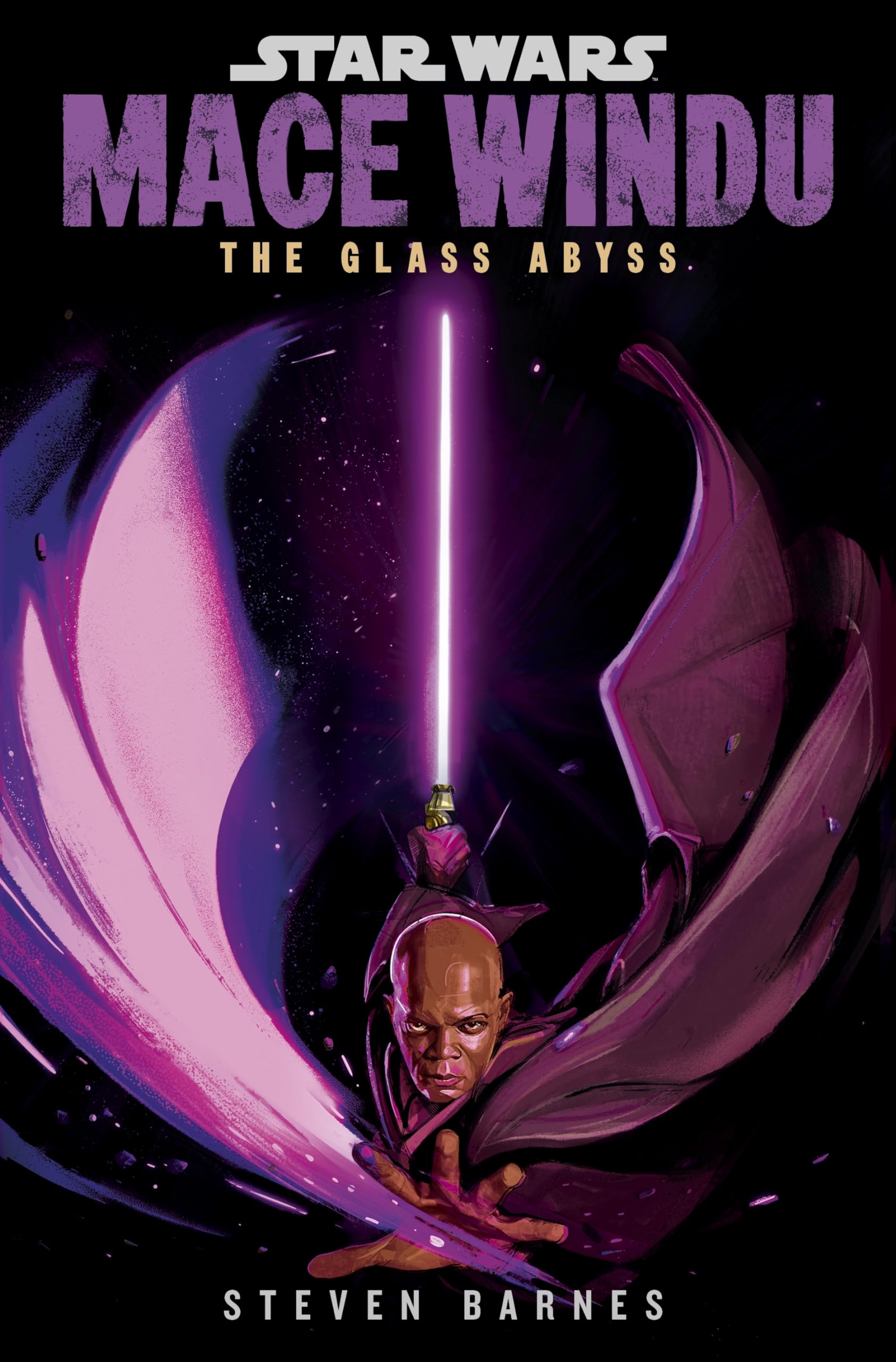 Star Wars: Mace Windu: The Glass Abyss: A Jedi Master’s deadly prowess is challenged… (Star Wars: The High Republic) Action & Adventure