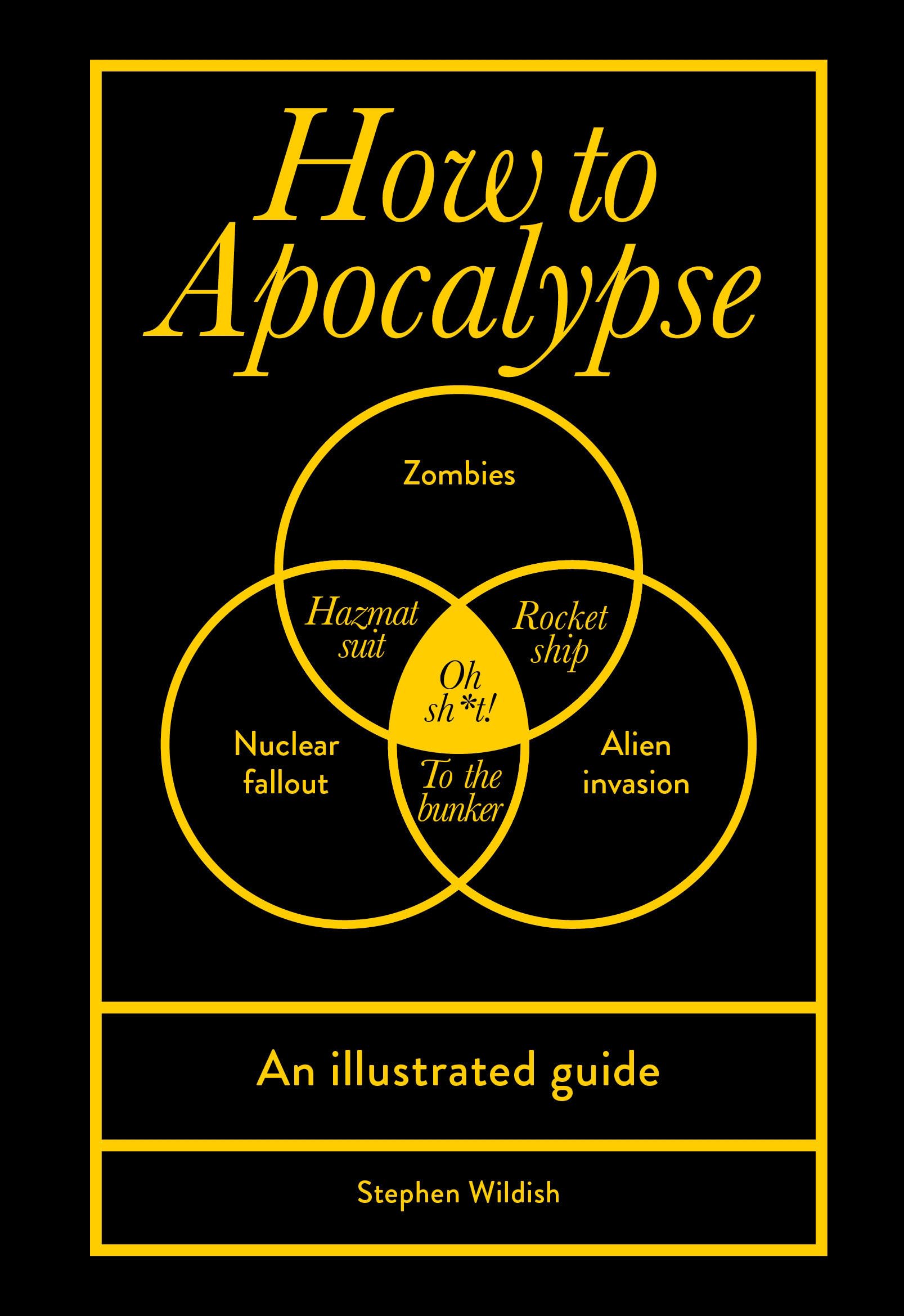 How to Apocalypse Leisure, Home & Garden