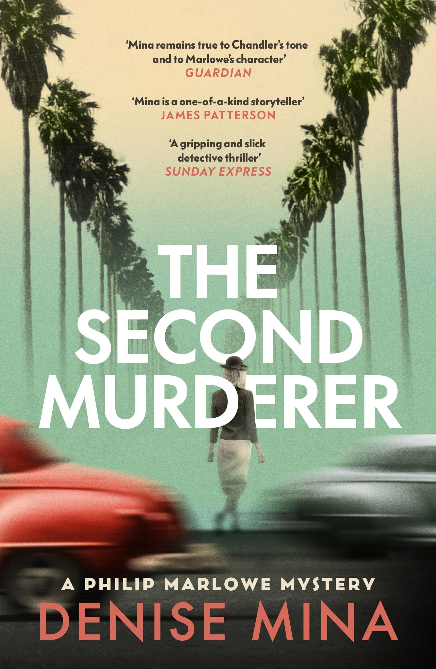 The Second Murderer: A razor-sharp noir that takes Philip Marlowe through the shadows of 1940s Los Angeles Contemporary literature