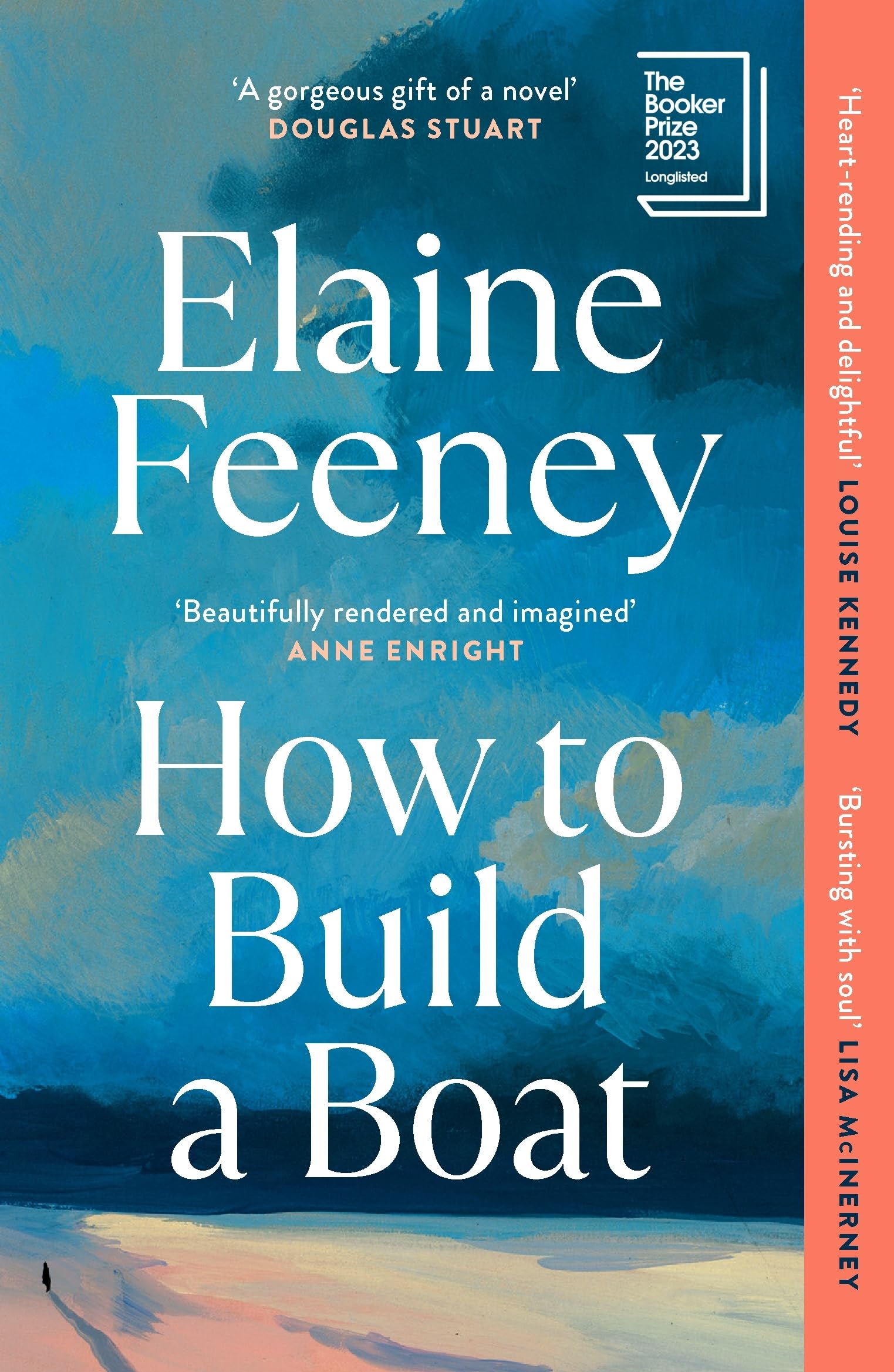 How to Build a Boat Contemporary literature