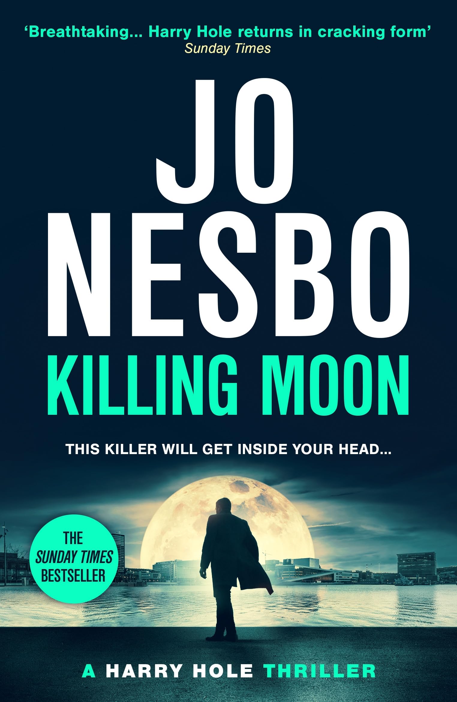 Killing Moon Horror & Mystery