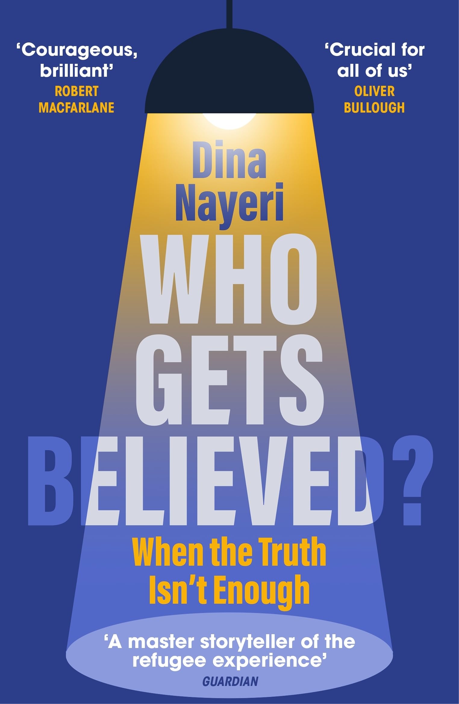 Who Gets Believed?: When the Truth Isn’t Enough Media & Communication