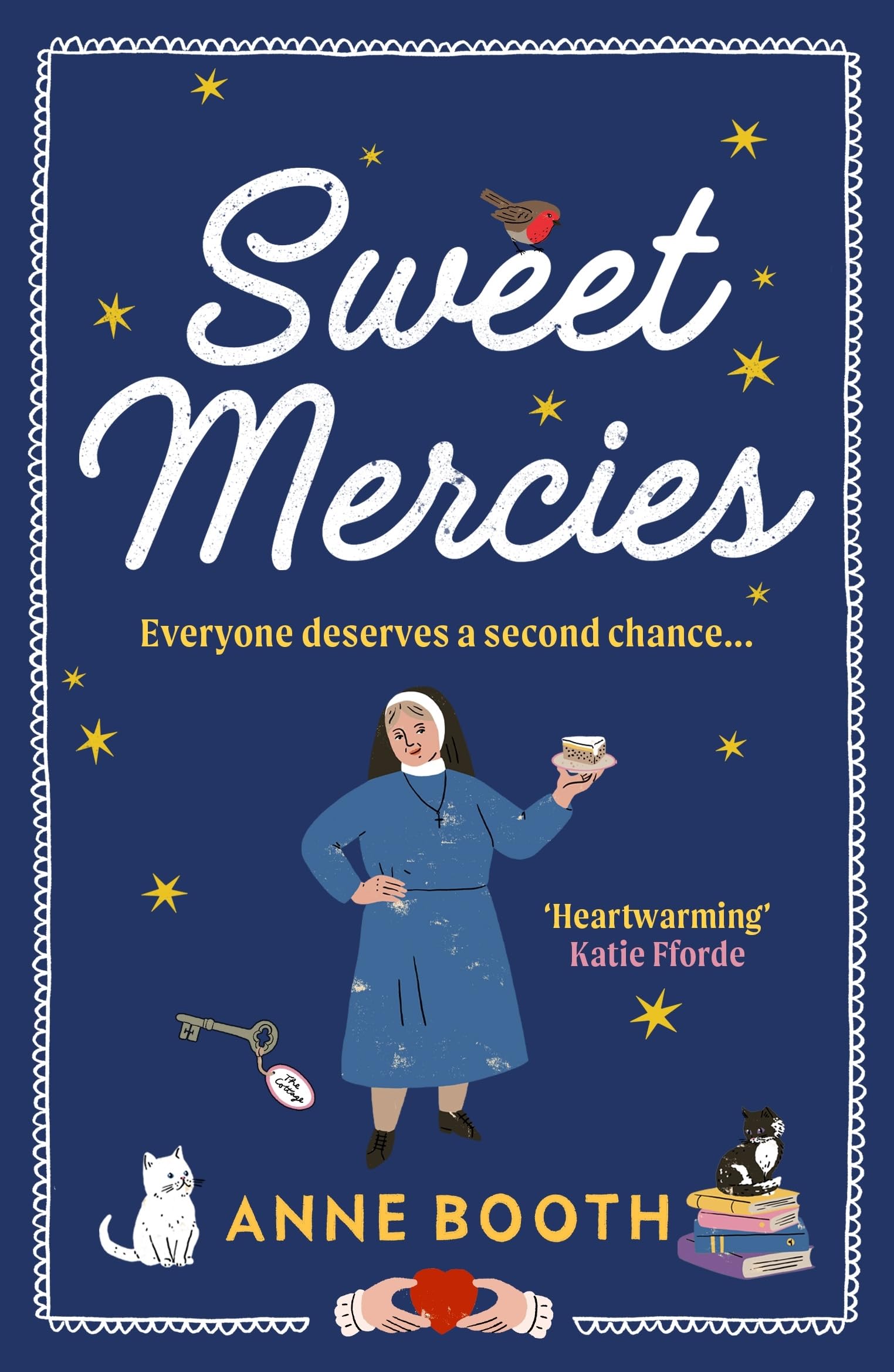 Sweet Mercies: The most charming heartwarming read about second chances and forgiveness book