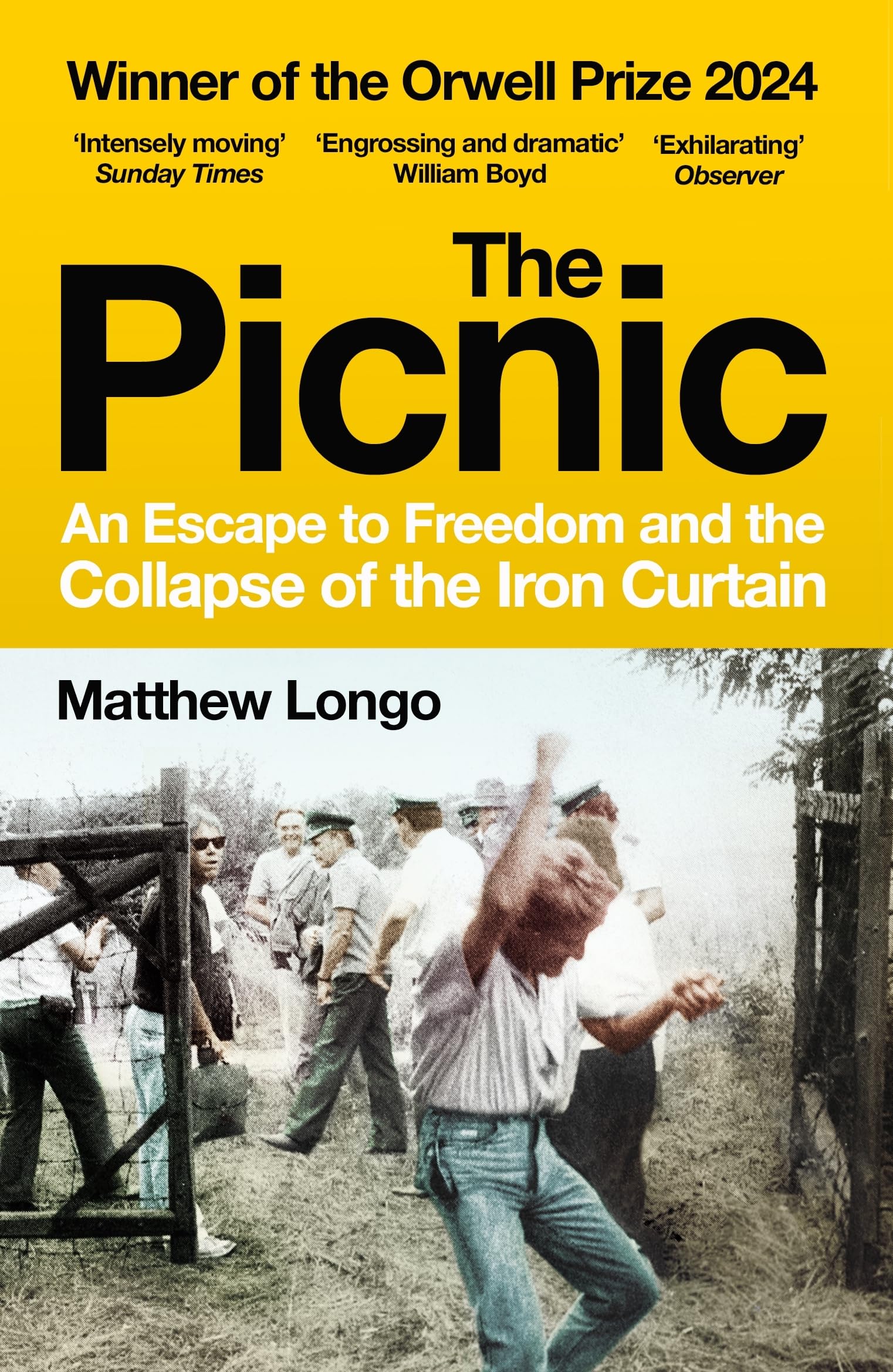 The Picnic Social Sciences Books