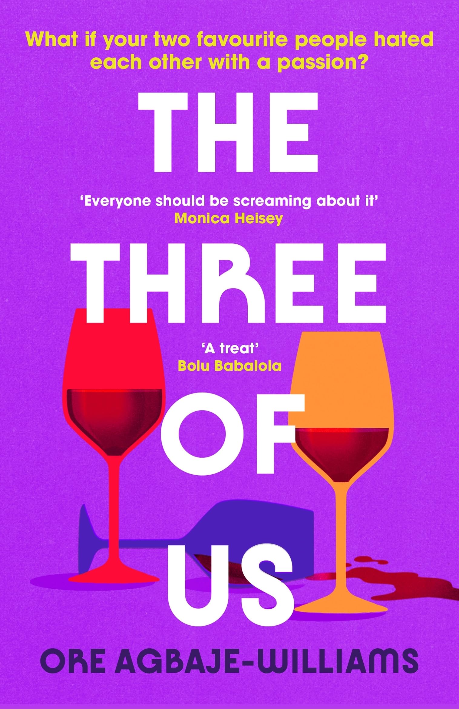 The Three of Us: The addictive summer holiday read Contemporary literature
