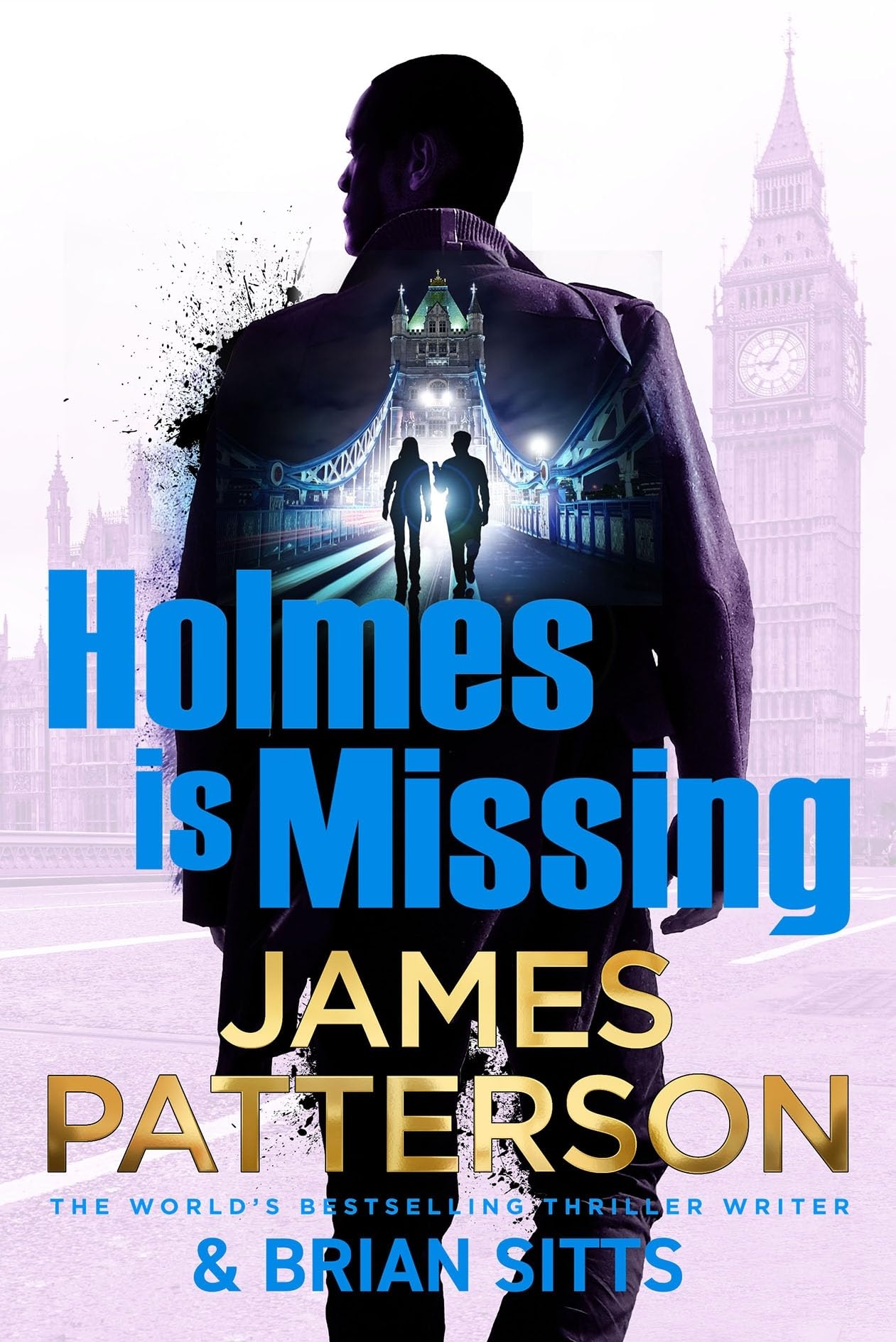 Holmes Is Missing: The follow-up to the Sunday Times bestselling mystery thriller (Holmes, Margaret & Poe, 2) Action & Adventure