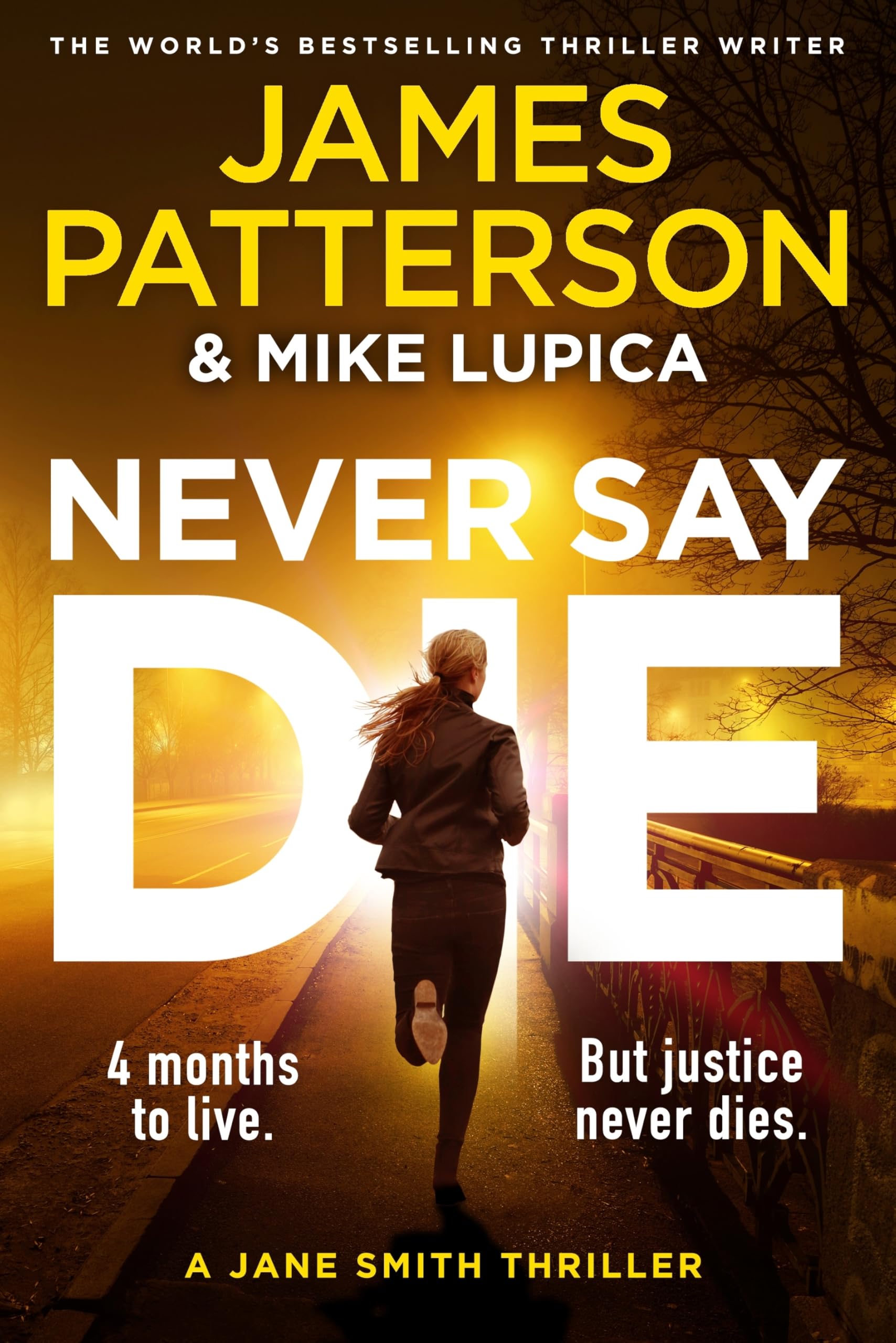Never Say Die: The new gripping legal thriller from Sunday Times bestselling author (A Jane Smith Thriller) (Jane Smith, 3) Contemporary literature
