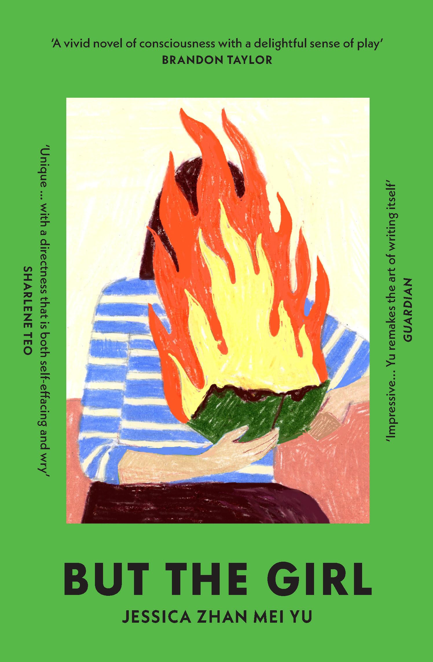 But the Girl Contemporary literature