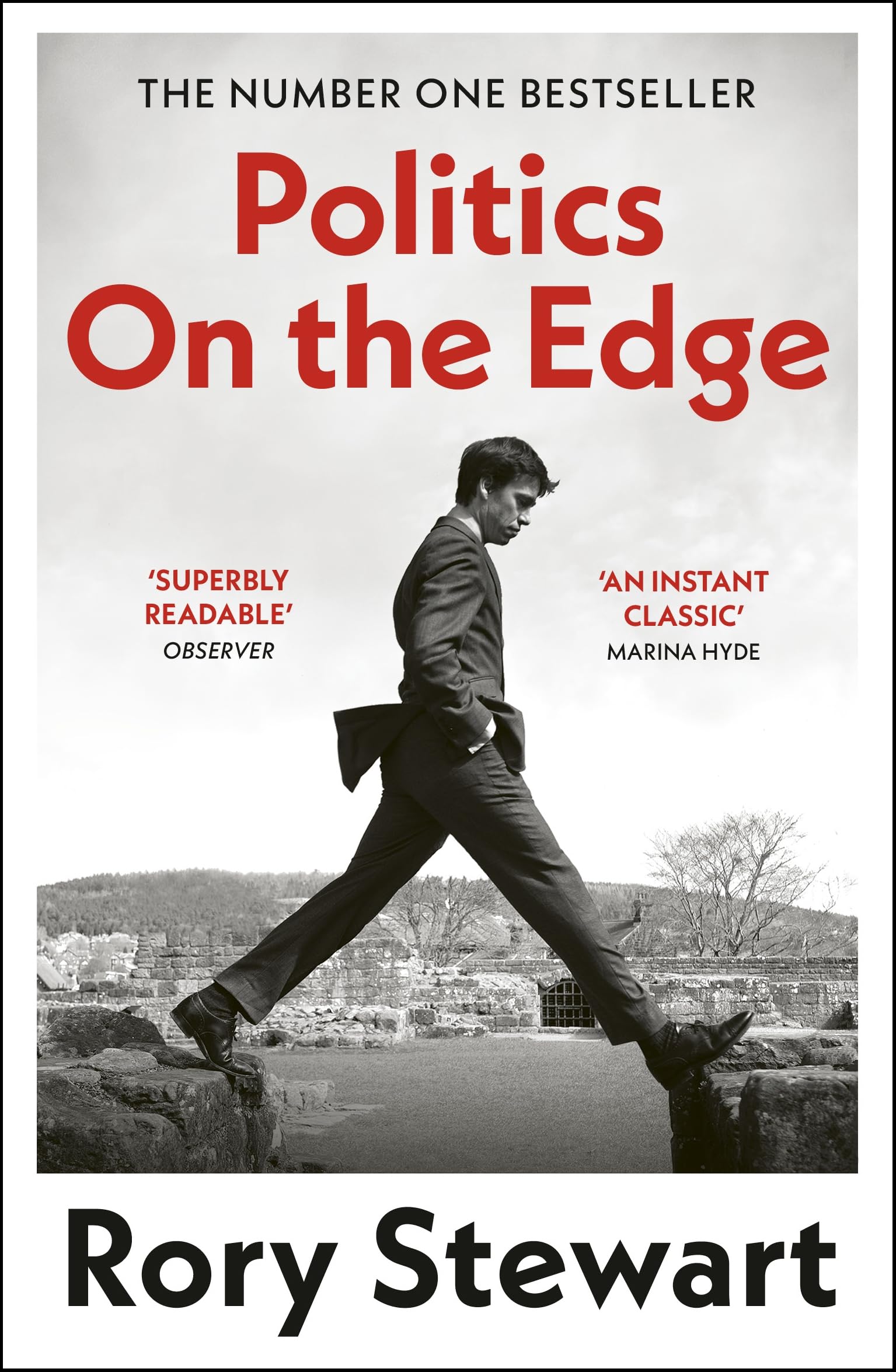 Politics On the Edge Politics & Society