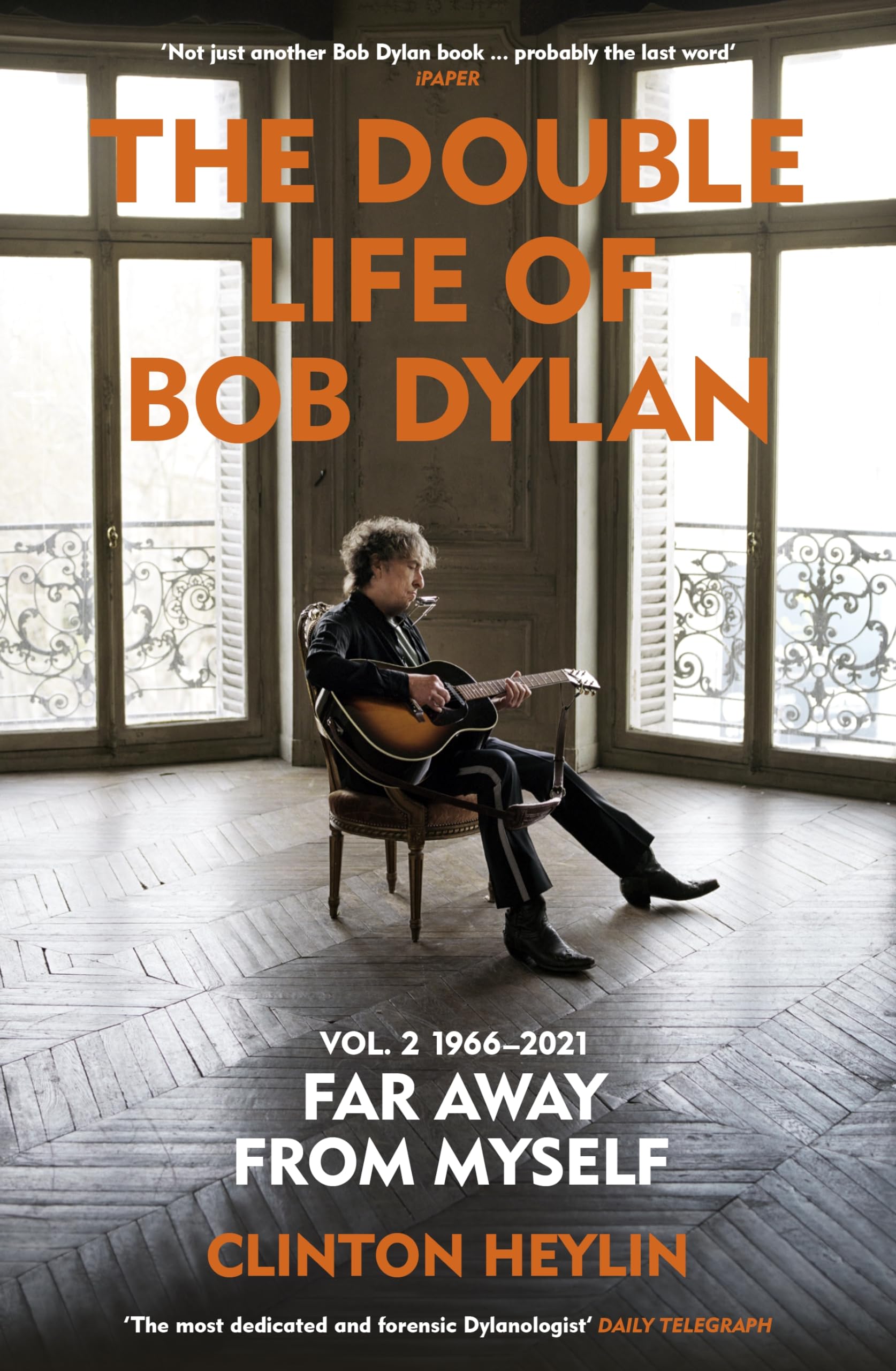 The Double Life of Bob Dylan Volume 2: 1966-2021: ‘Far away from Myself’ Pop culture