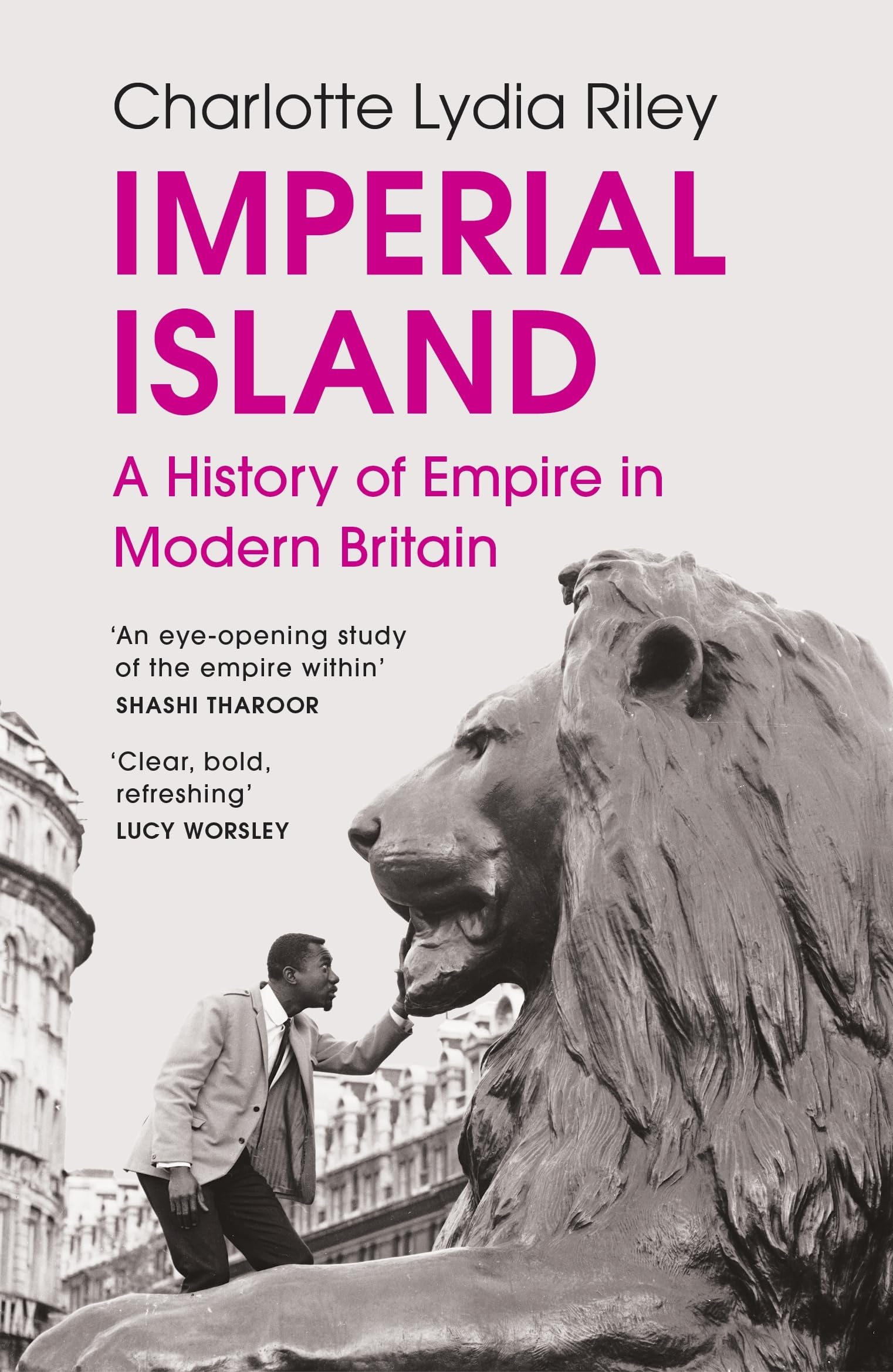 Imperial Island Books