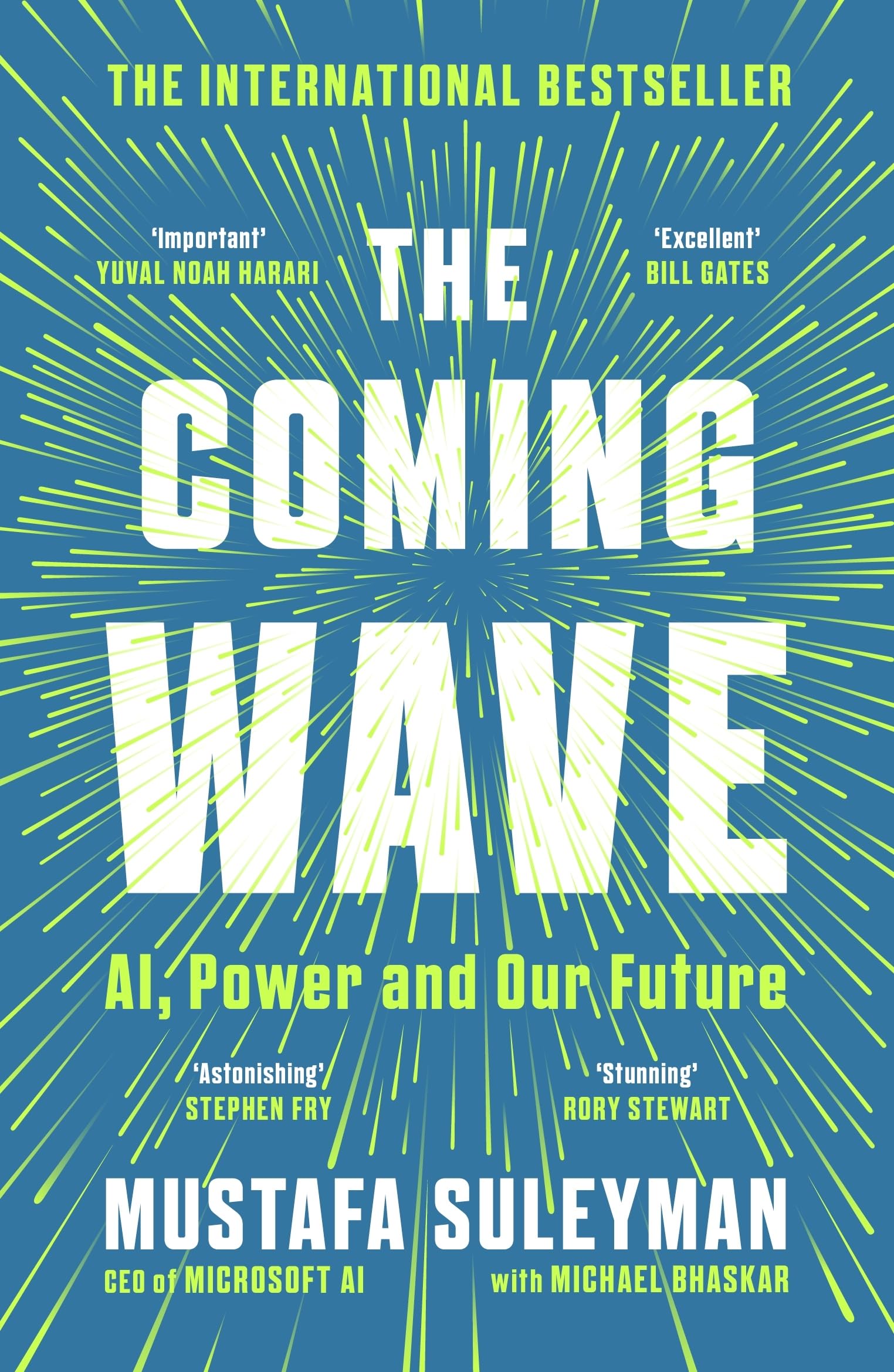 The Coming Wave Media & Communication Books