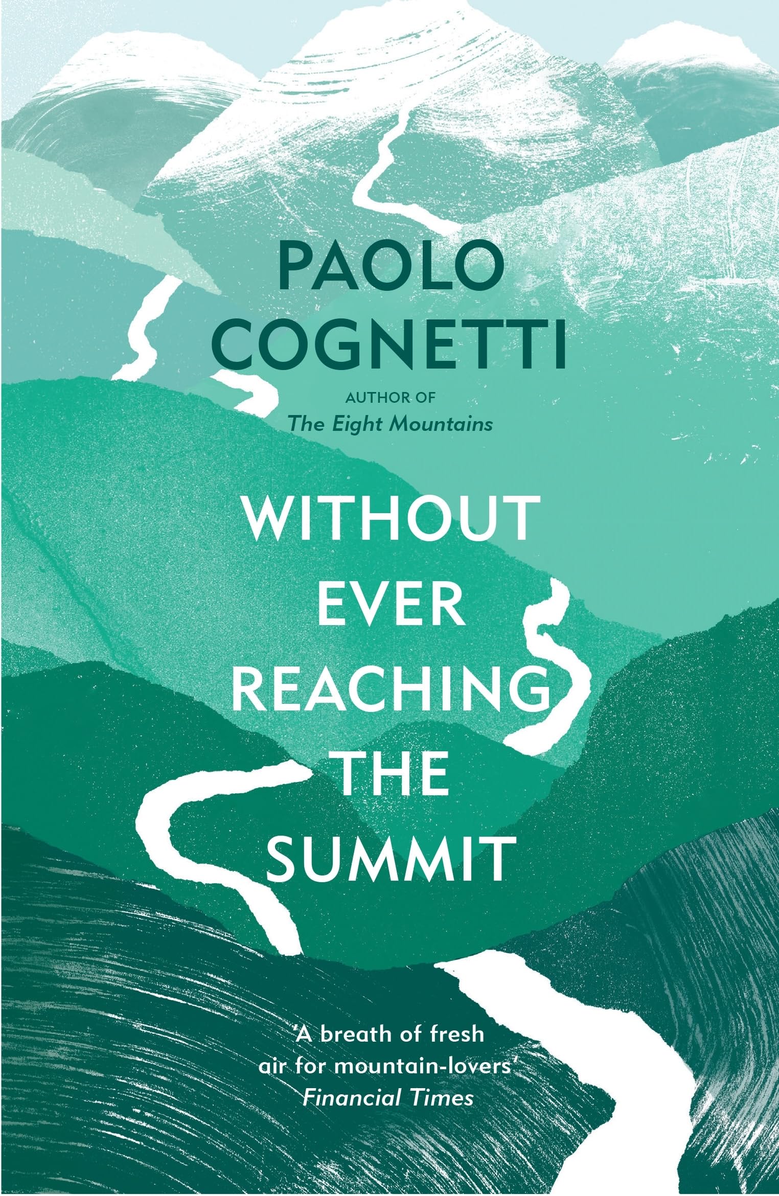 Without Ever Reaching the Summit: A Himalayan Journey Social Sciences
