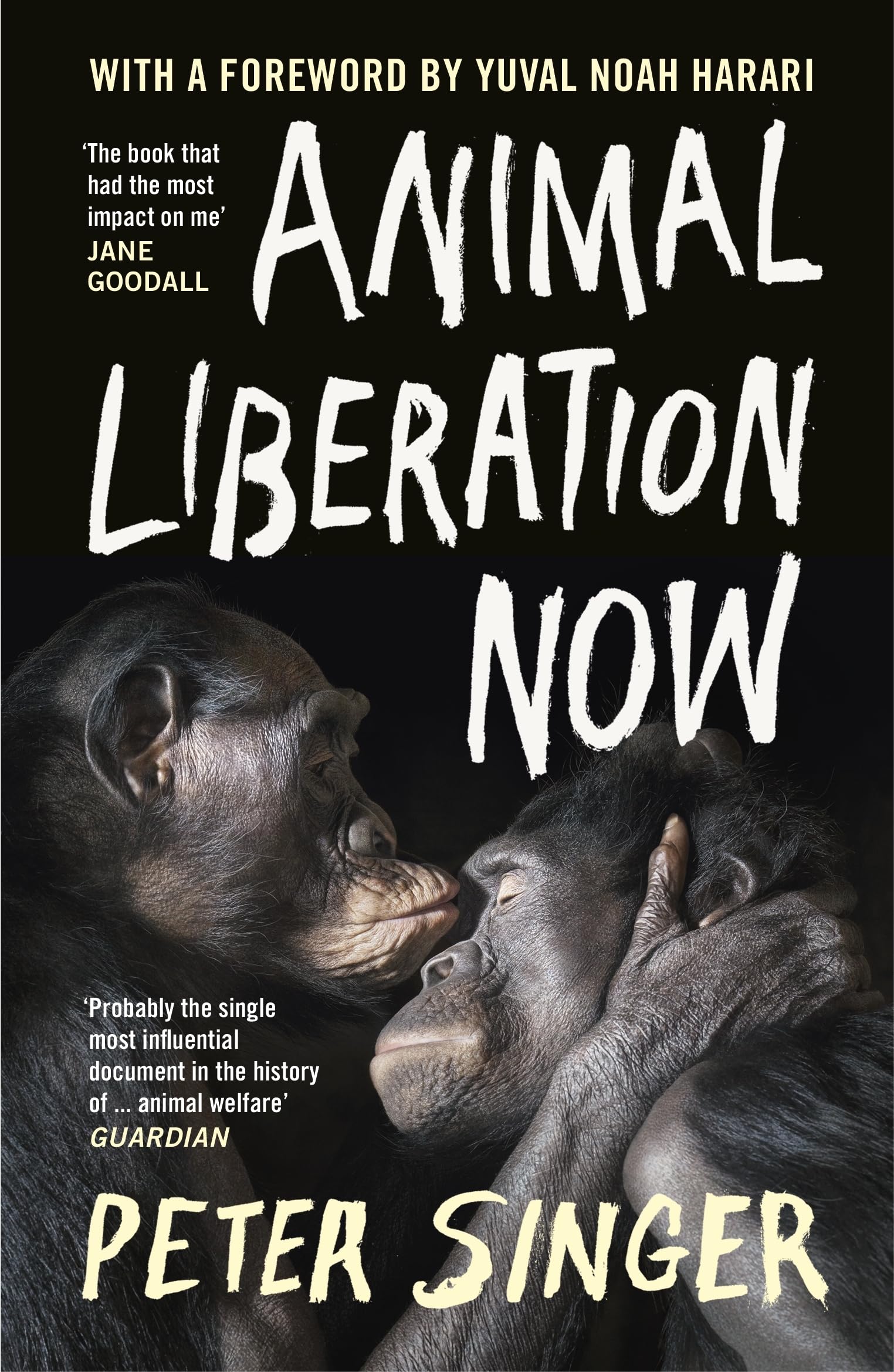 Animal Liberation Now Philosophy Books