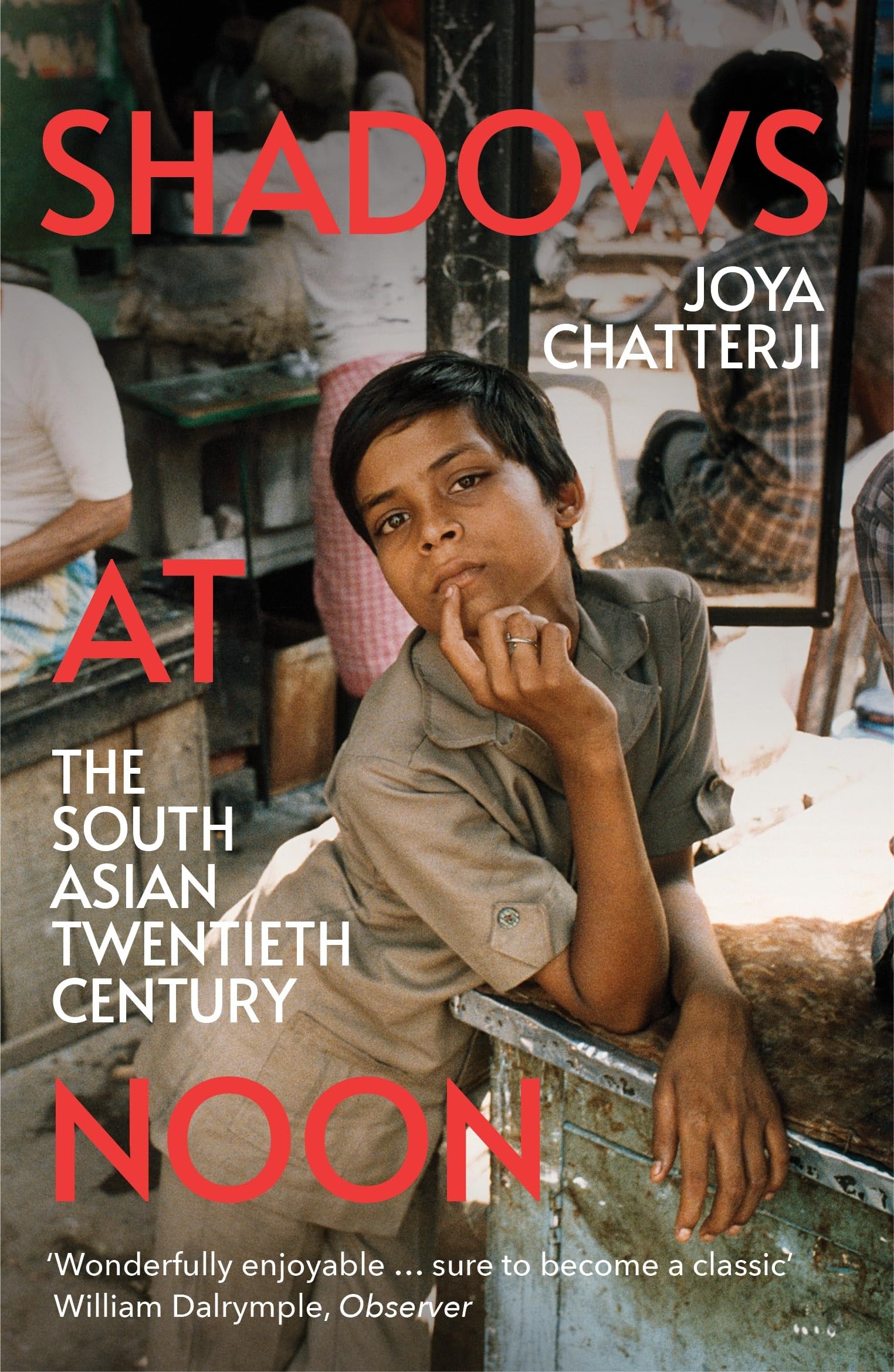Shadows At Noon: WINNER OF THE WOLFSON HISTORY PRIZE 2024 book