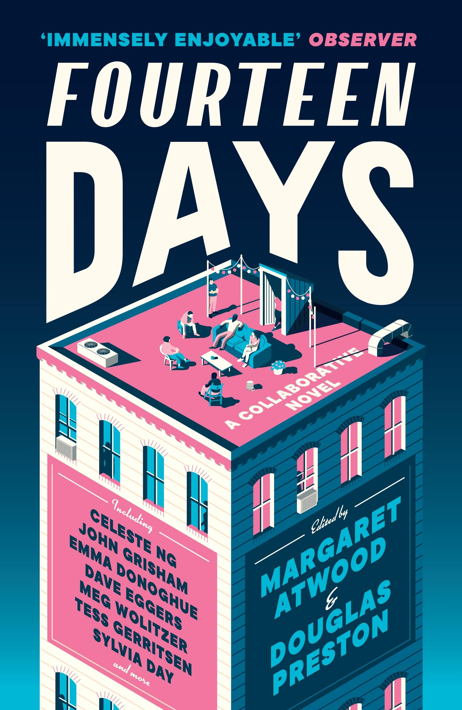 Fourteen Days Contemporary literature