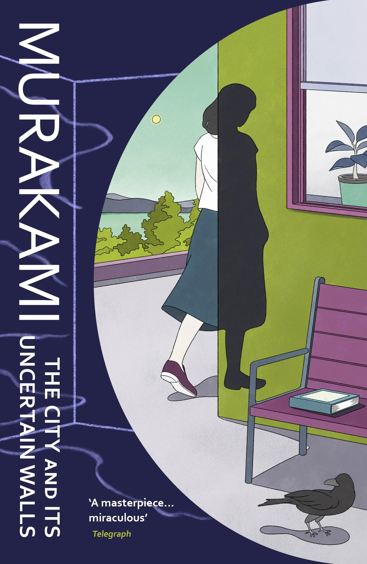 The City and Its Uncertain Walls Contemporary literature