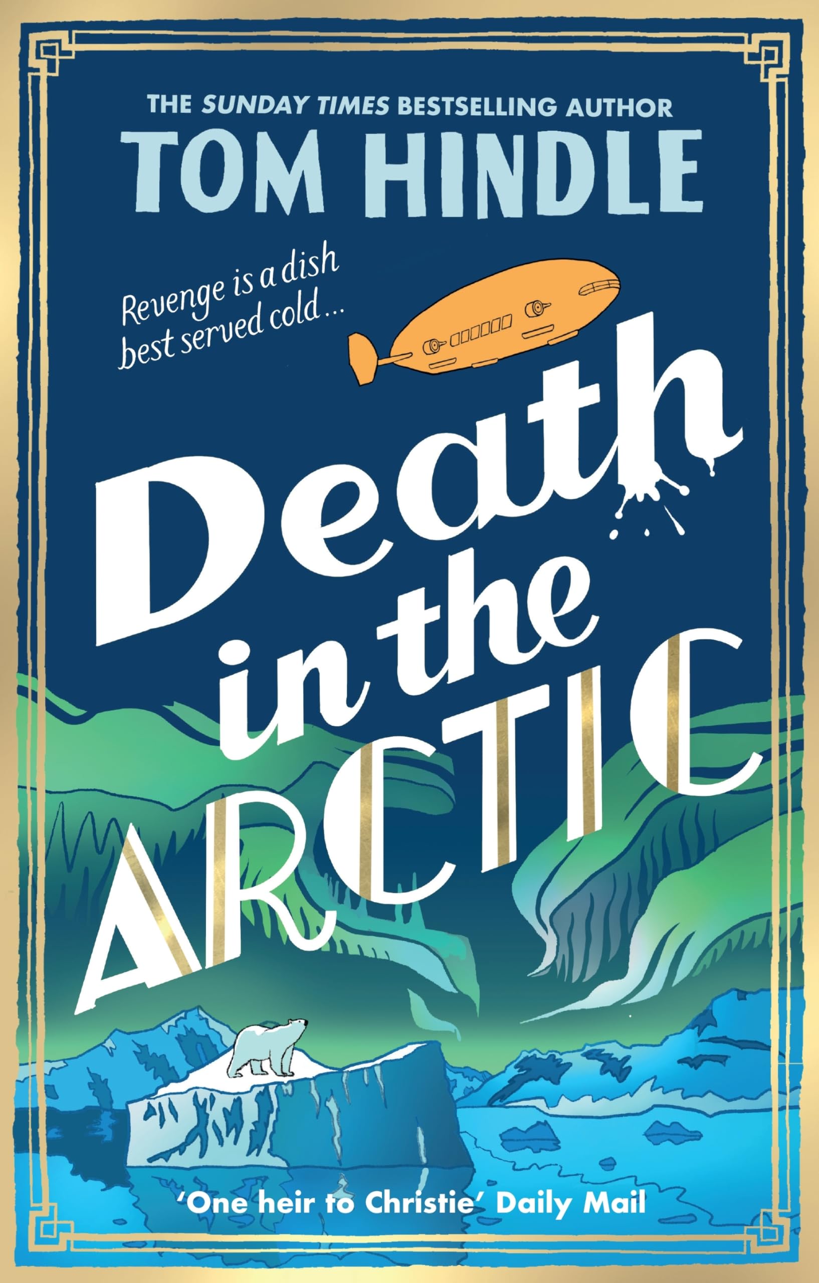 Death in the Arctic Action & Adventure
