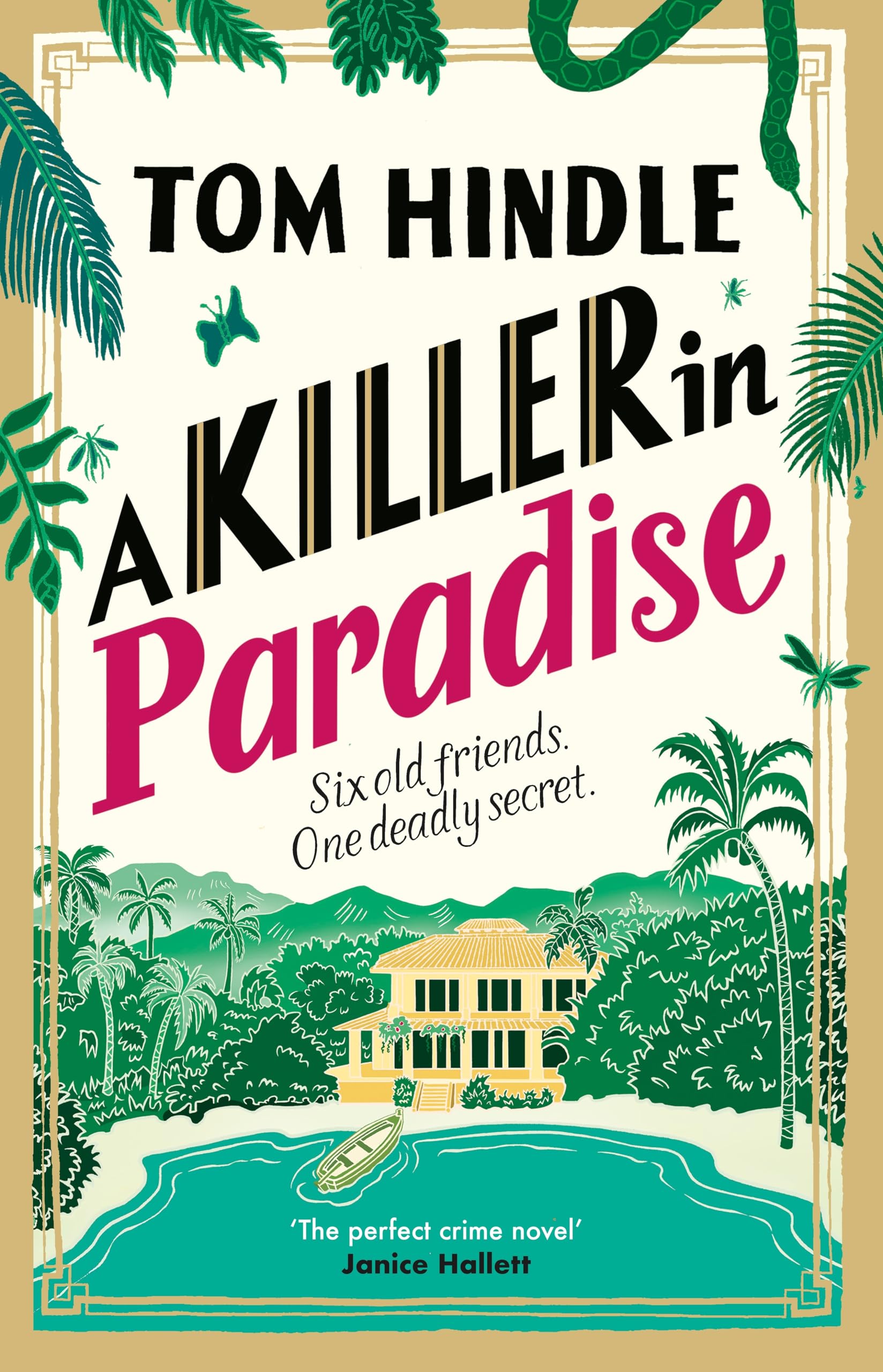 Product Image: A Killer in Paradise