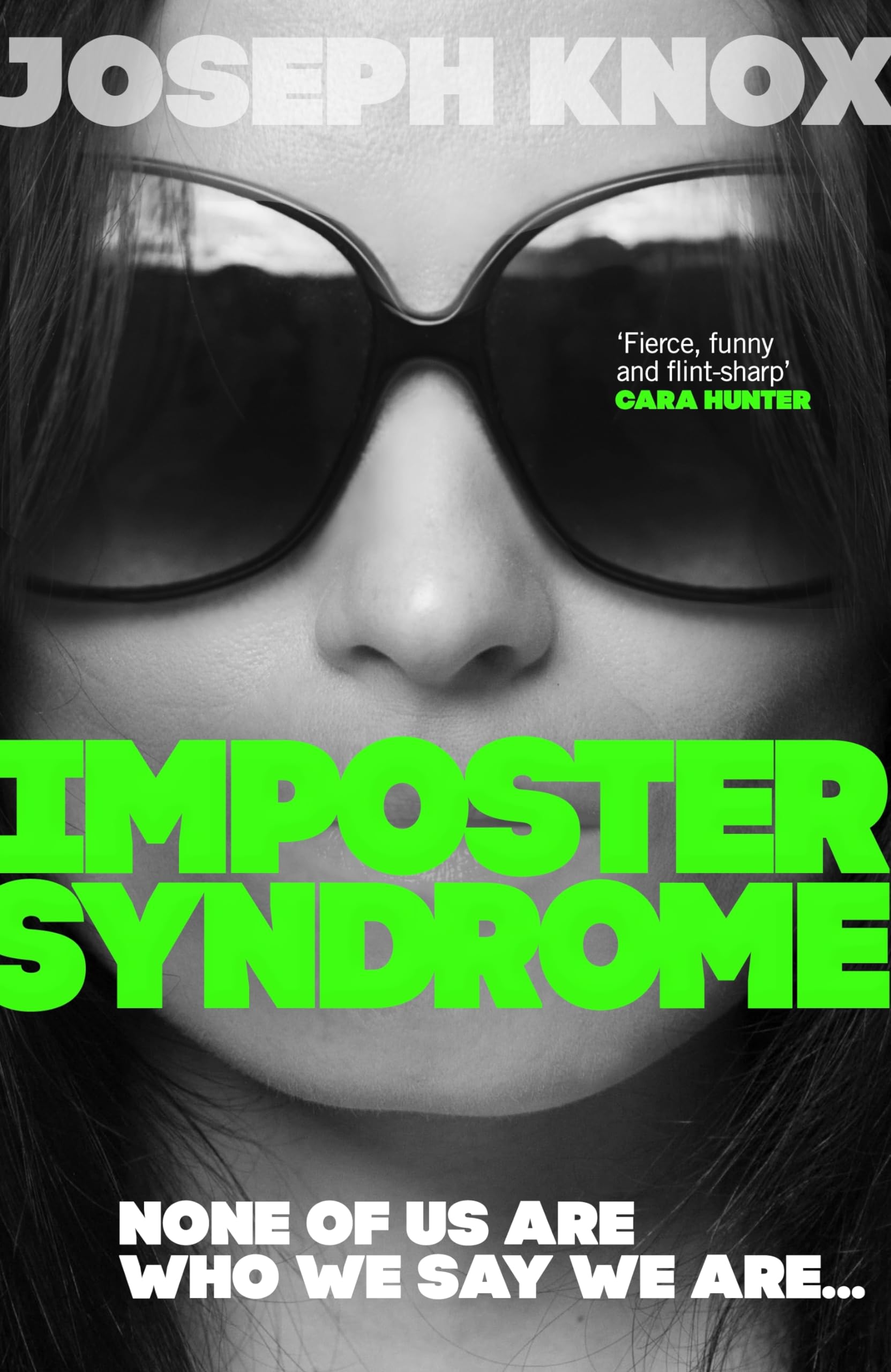 Imposter Syndrome: The tense crime thriller from the bestselling author of True Crime Story Contemporary literature Books