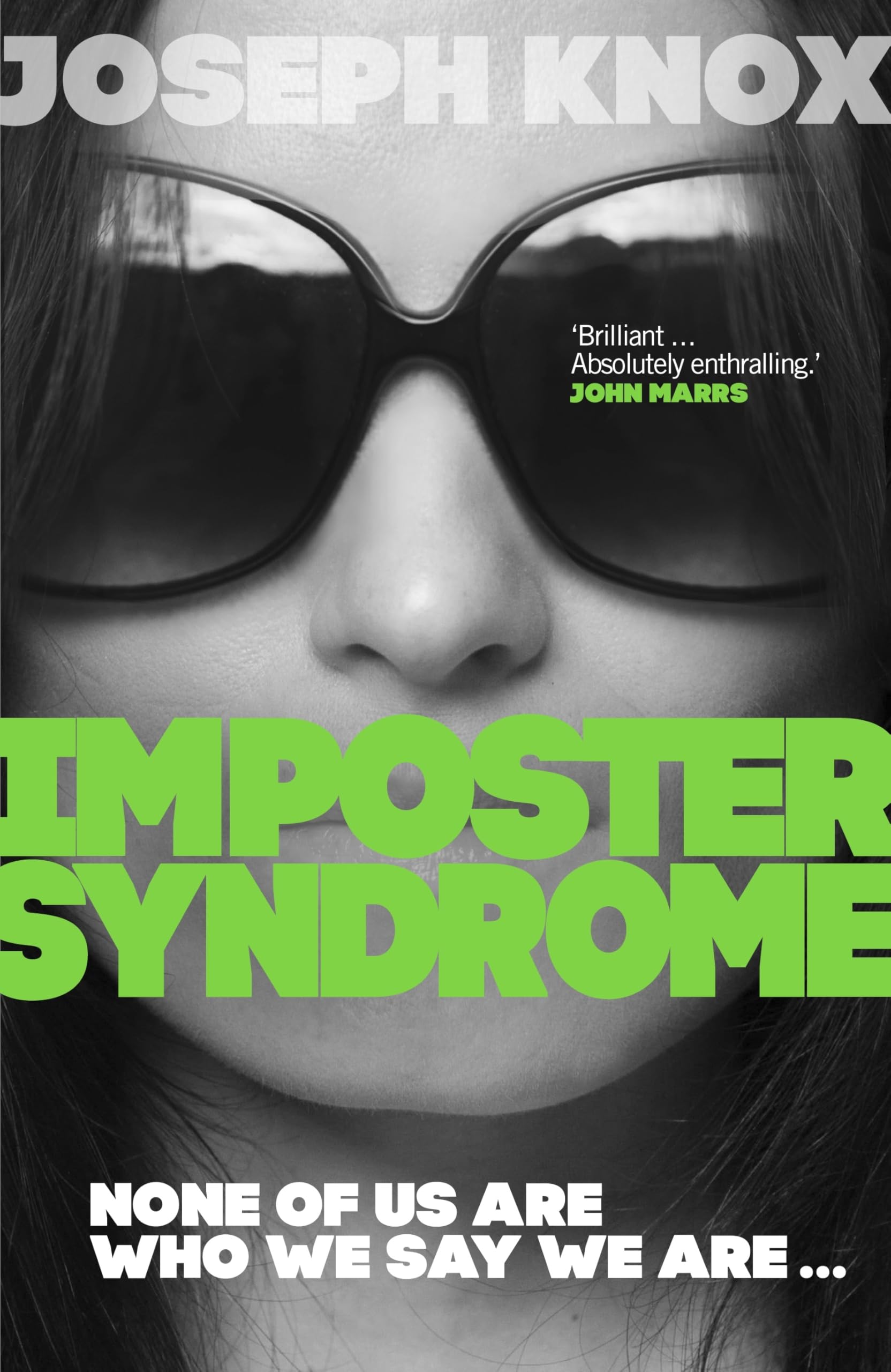 Imposter Syndrome: The tense crime thriller from the bestselling author of True Crime Story Contemporary literature
