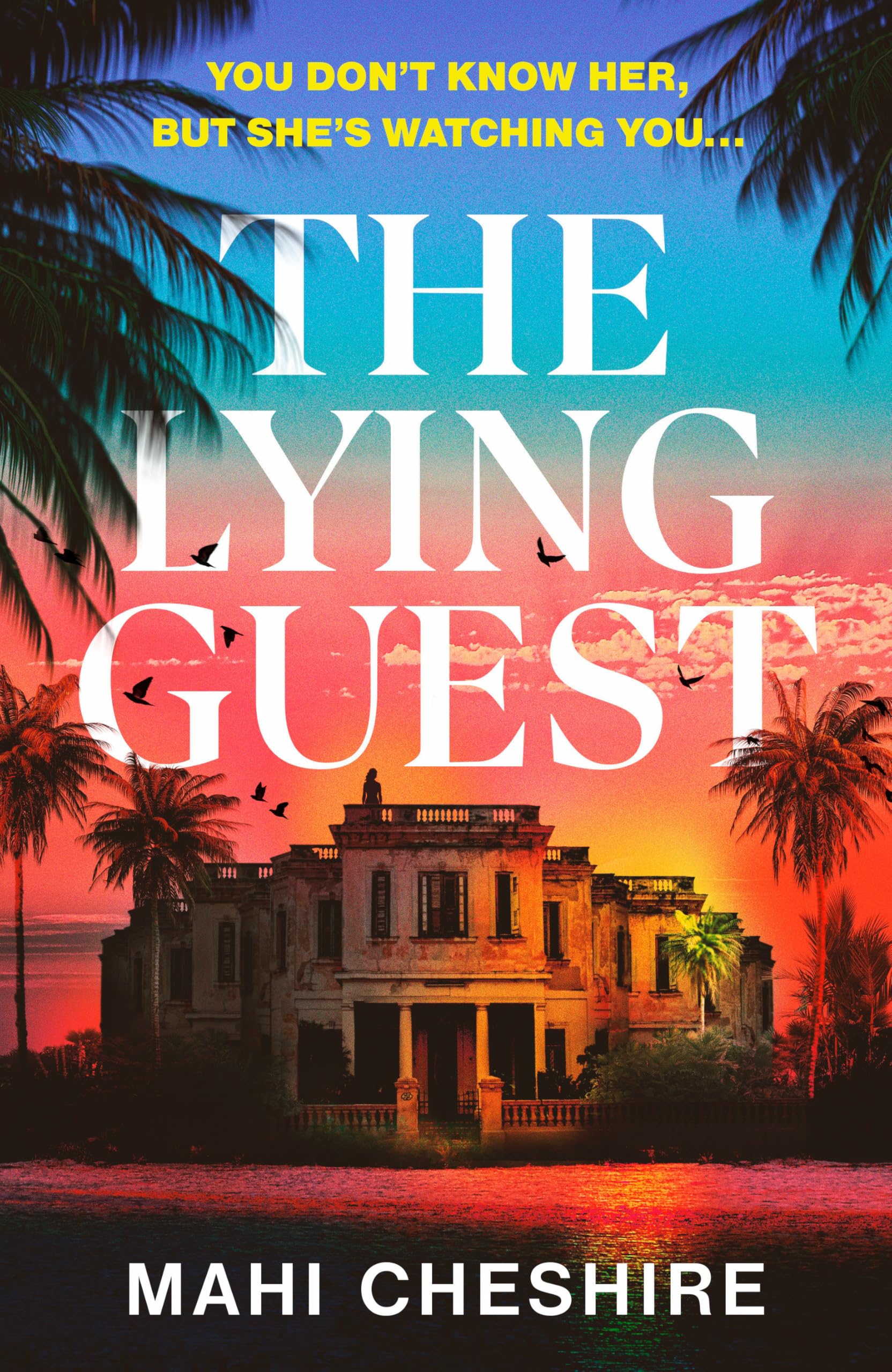 The Lying Guest Historical Fiction
