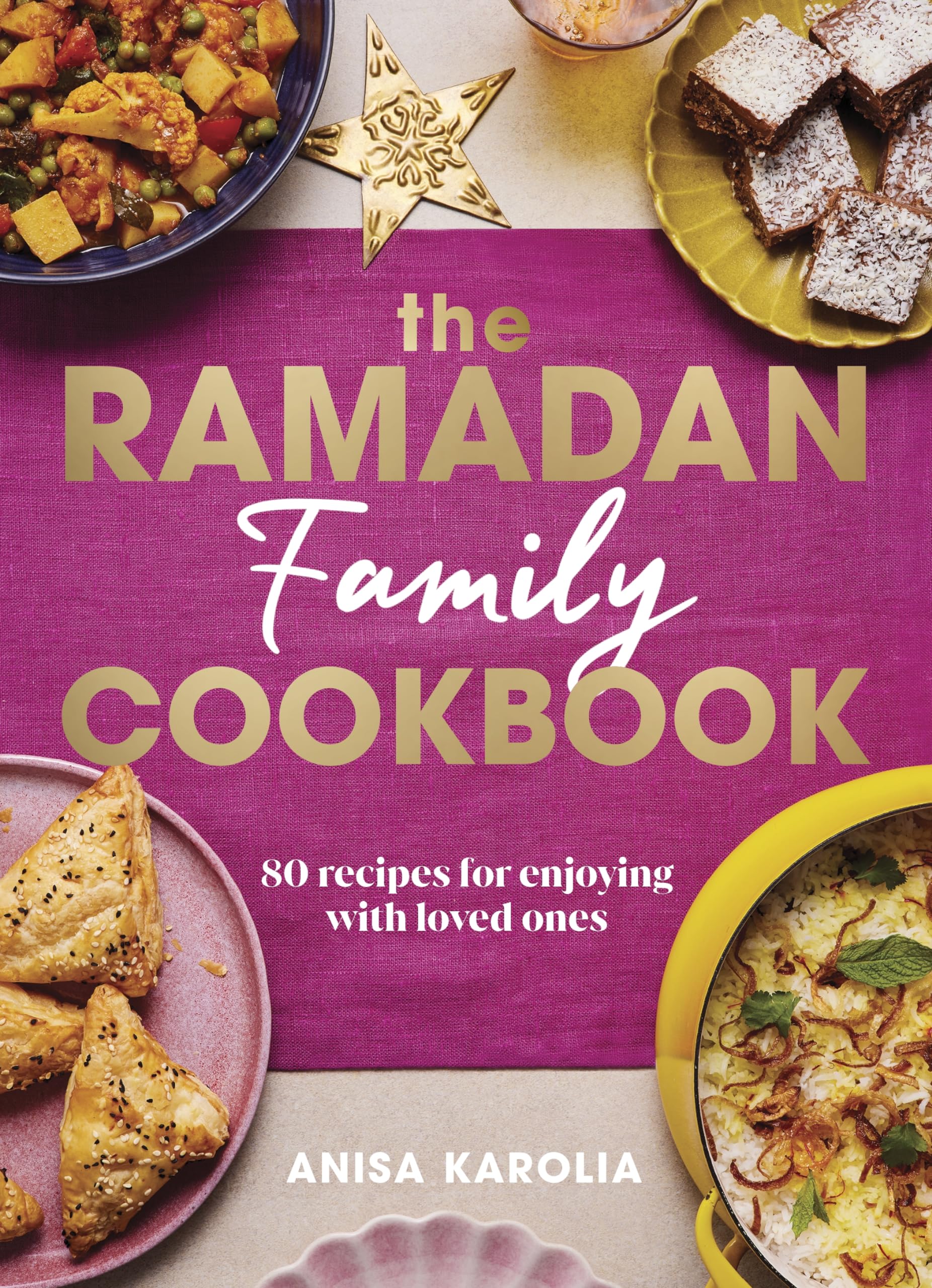 The Ramadan Family Cookbook Leisure, Home & Garden