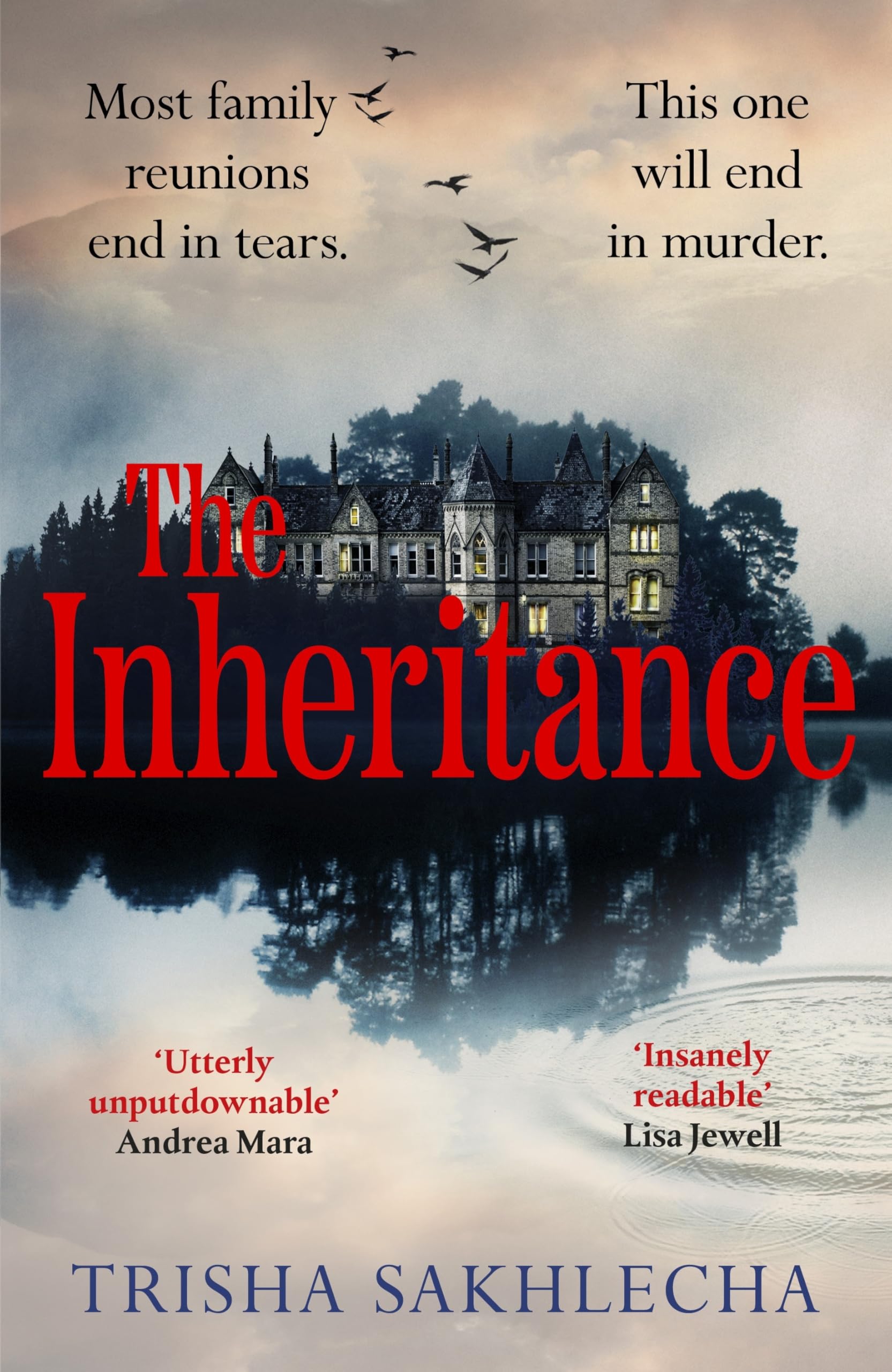 Product Image: The Inheritance