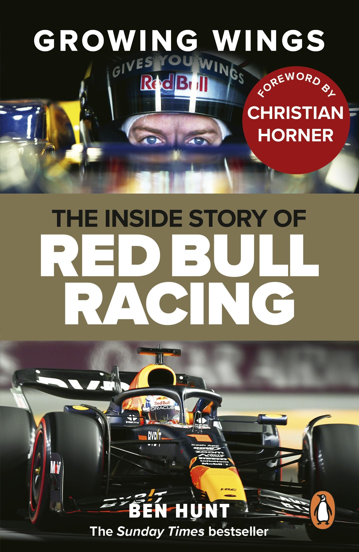 Growing Wings: The inside story of Red Bull Racing Sports