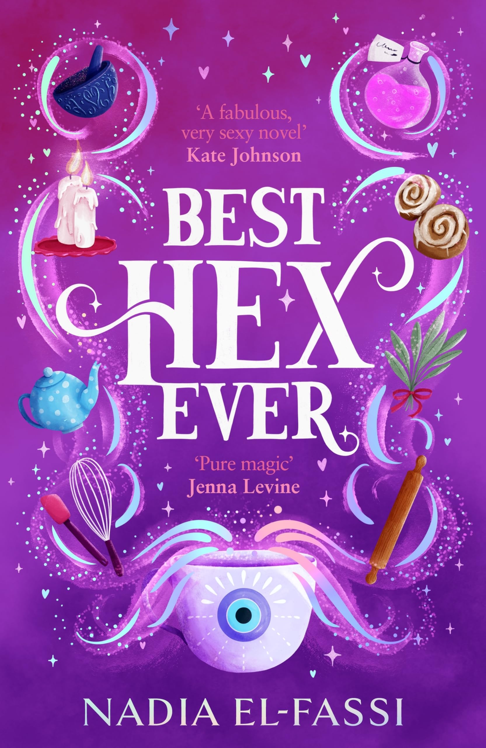 Best Hex Ever Contemporary literature Books