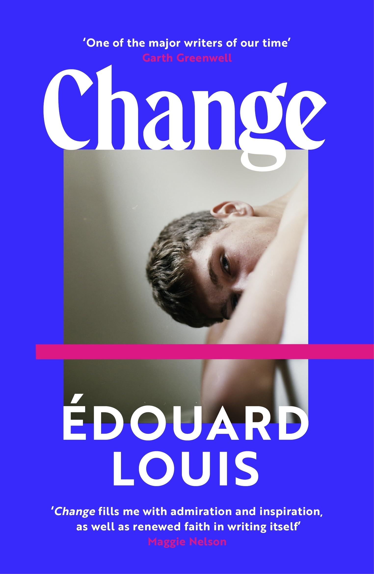 Change Contemporary literature Books