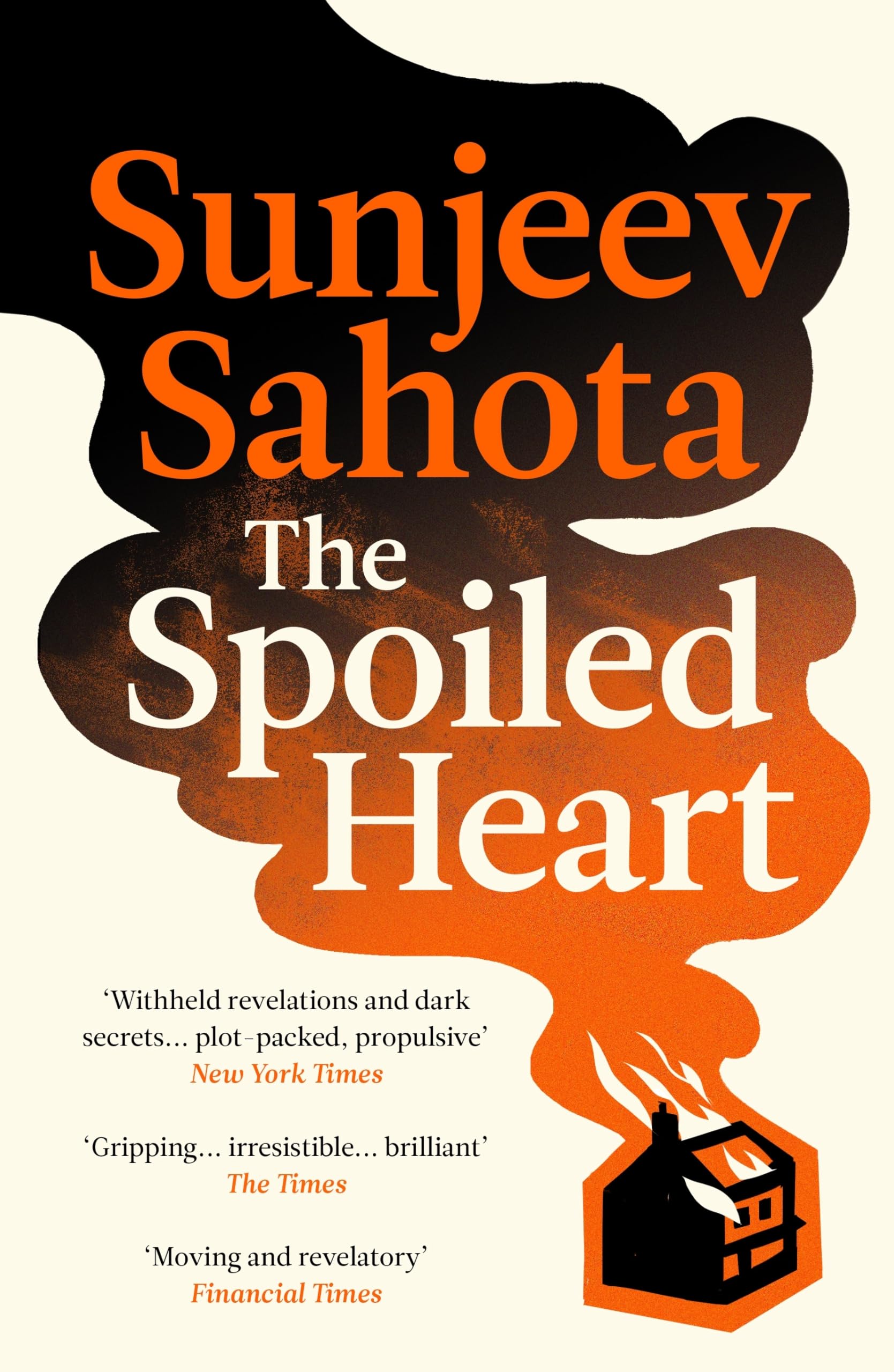 The Spoiled Heart: A breathtaking novel of love and politics, with a deeply moving family mystery at its heart Contemporary literature Books
