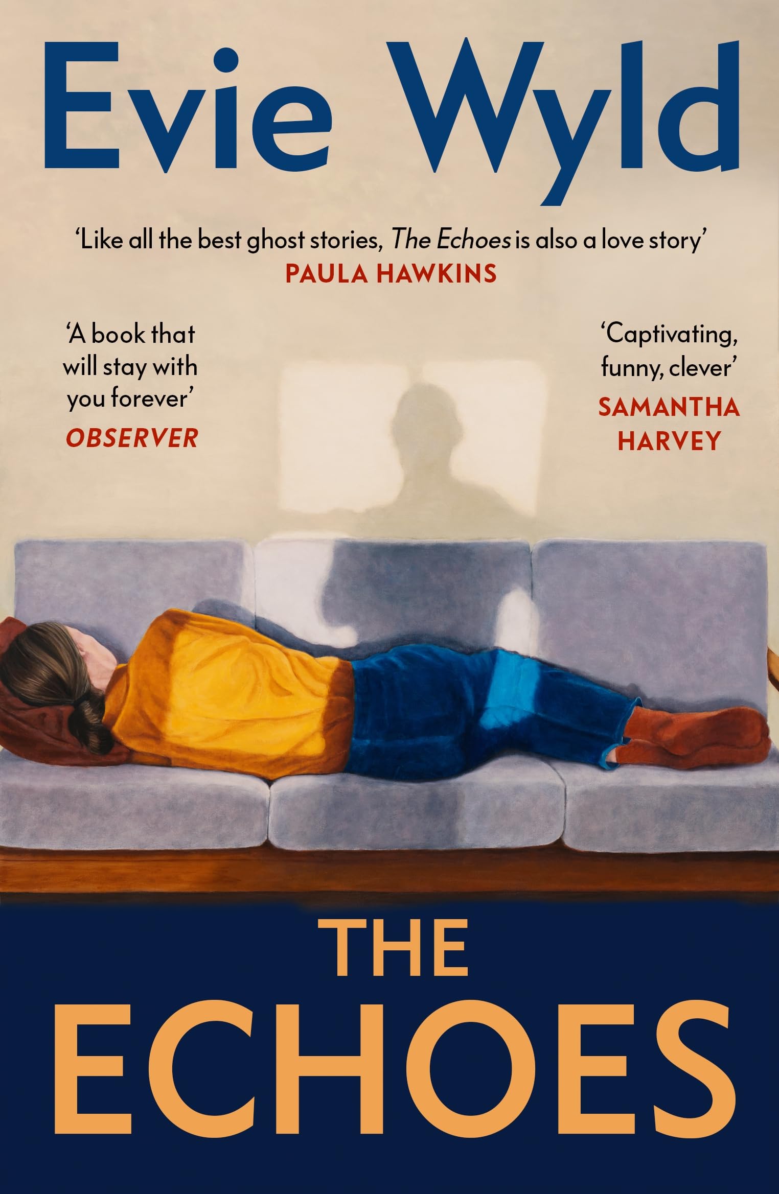 The Echoes: A love story and a ghost story that ‘will stay with you forever’ (Observer) Contemporary literature
