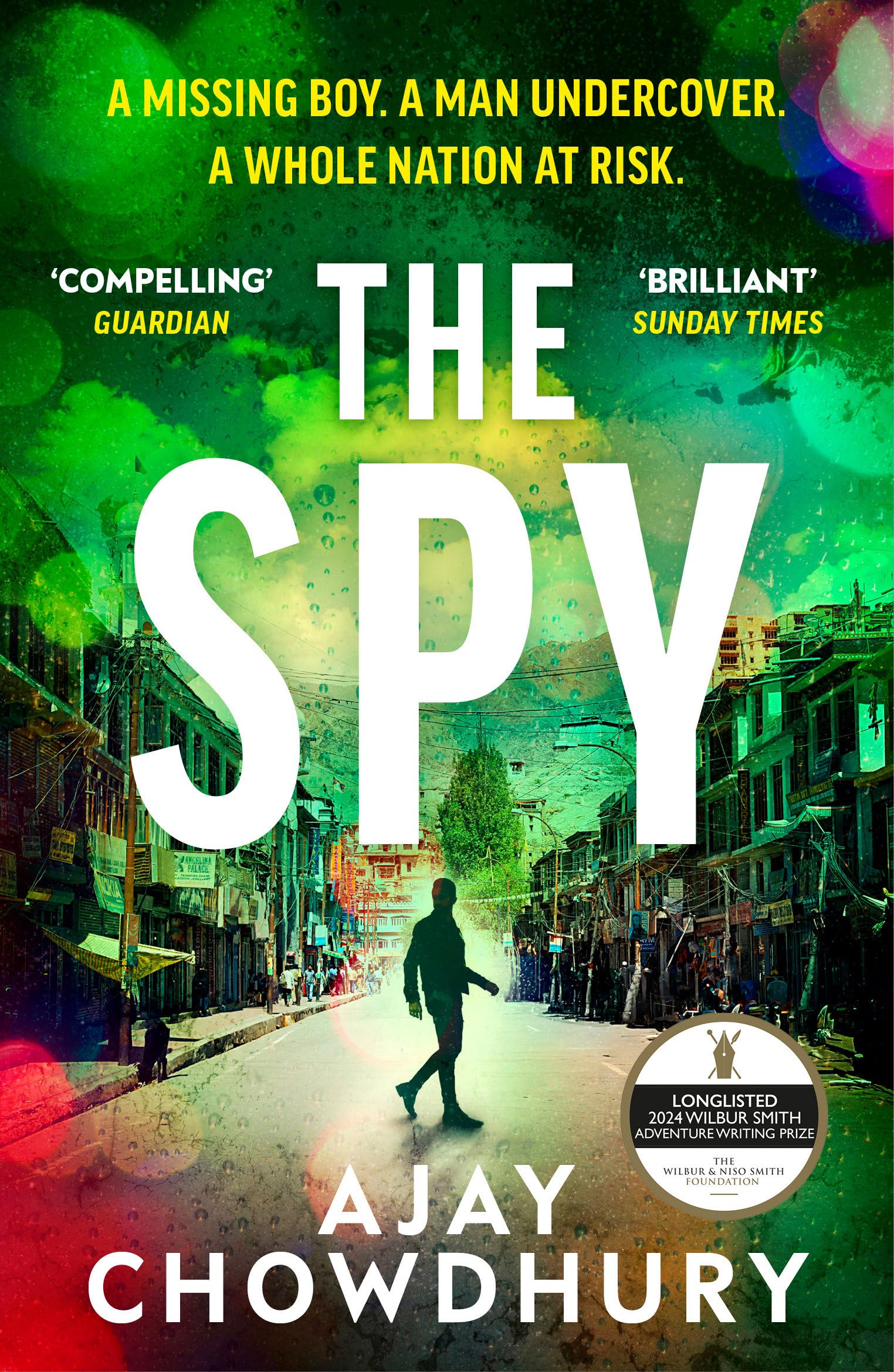 The Spy Historical Fiction