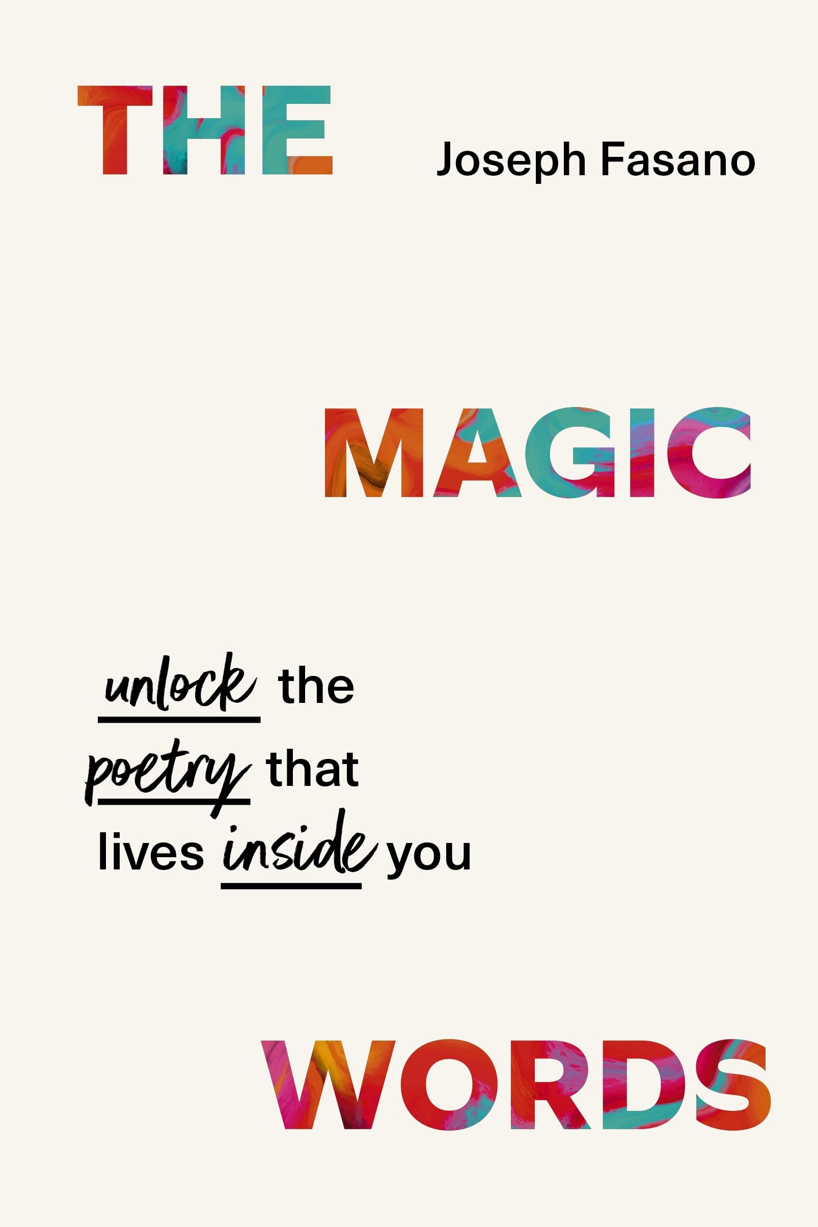 Product Image: The Magic Words
