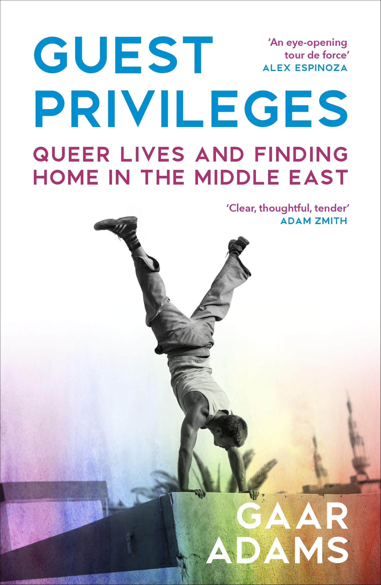 Guest Privileges: Queer Lives and Finding Home in the Middle East Books