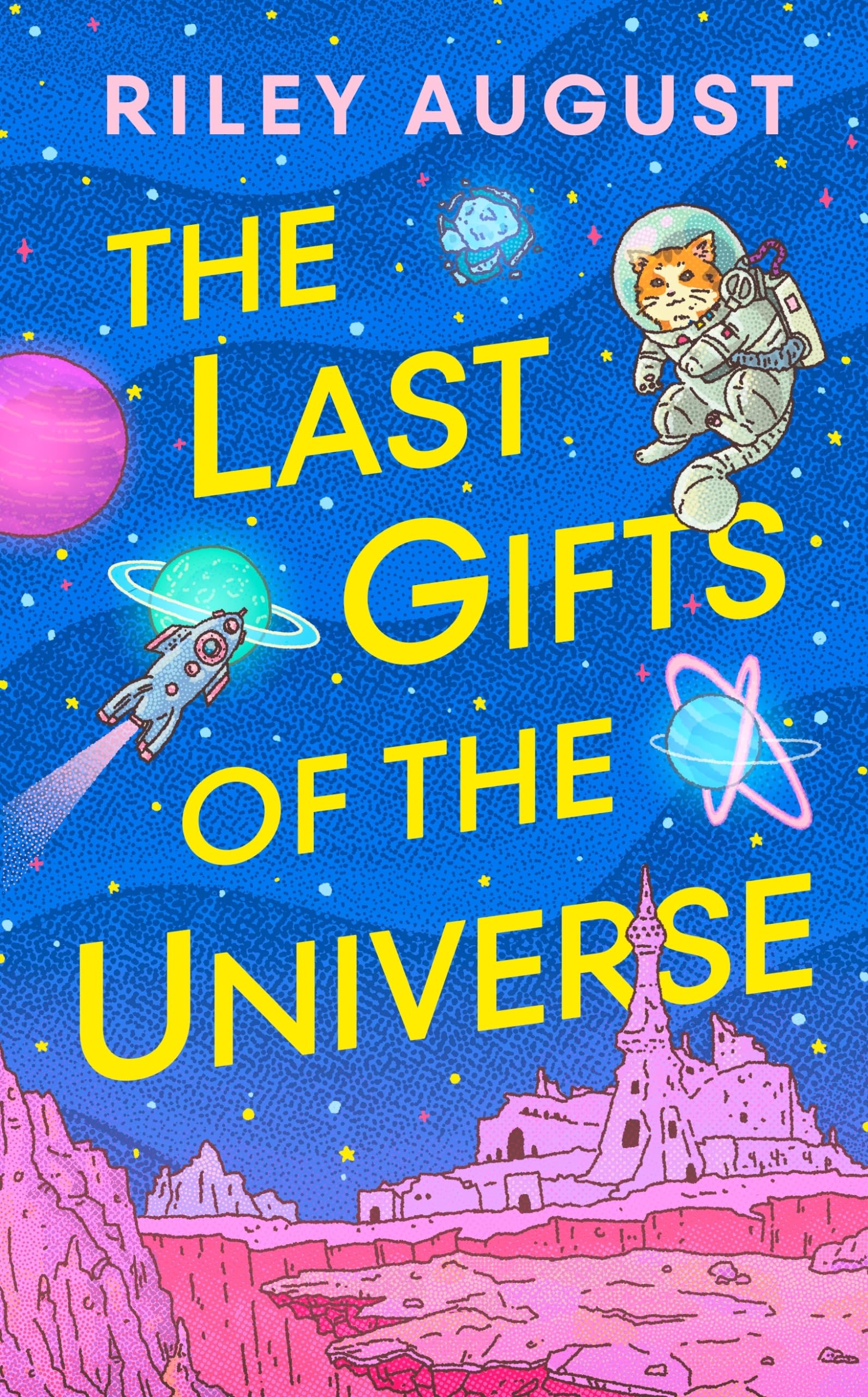 The Last Gifts of the Universe Contemporary literature