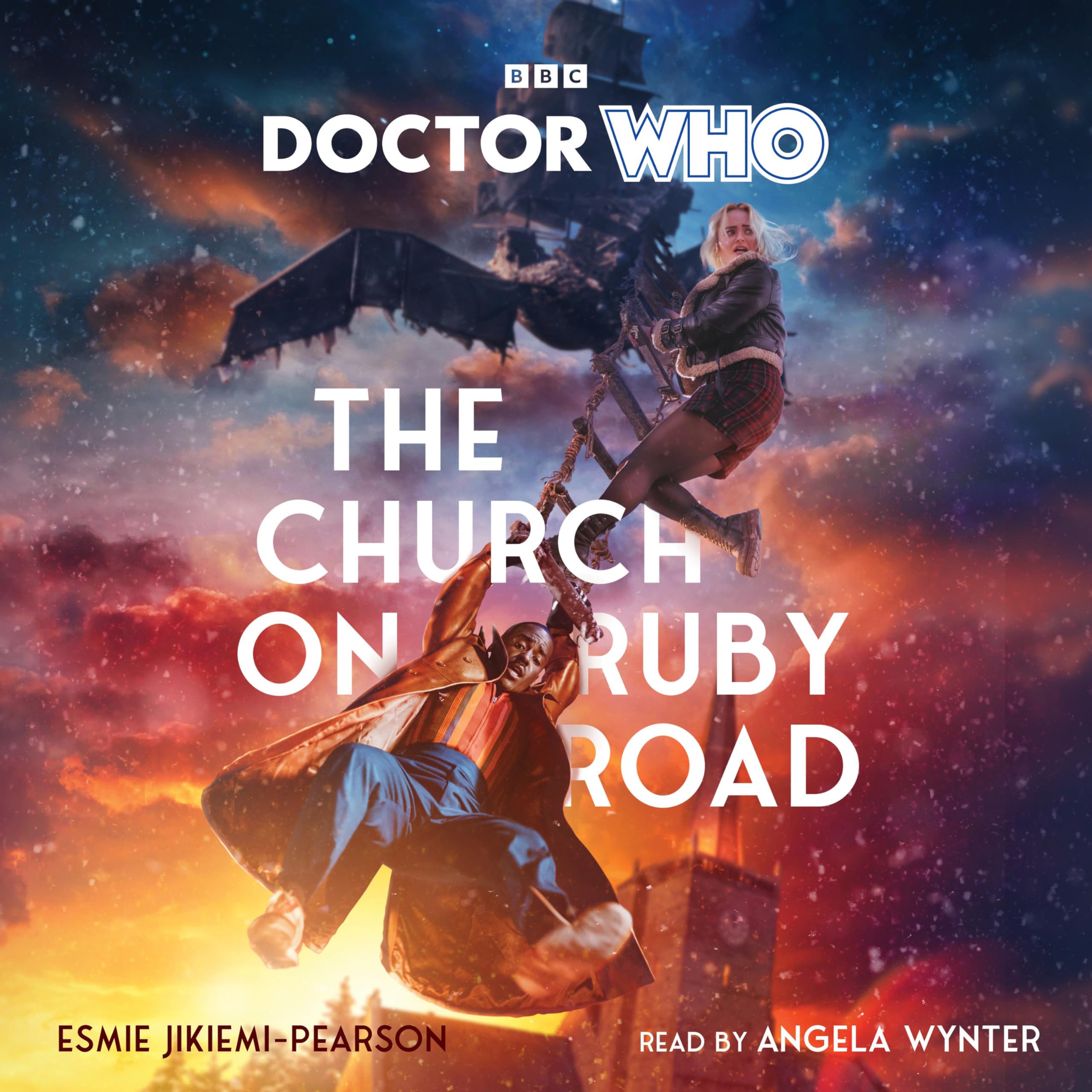 Doctor Who: The Church on Ruby Road: 15th Doctor Novelisation Action & Adventure
