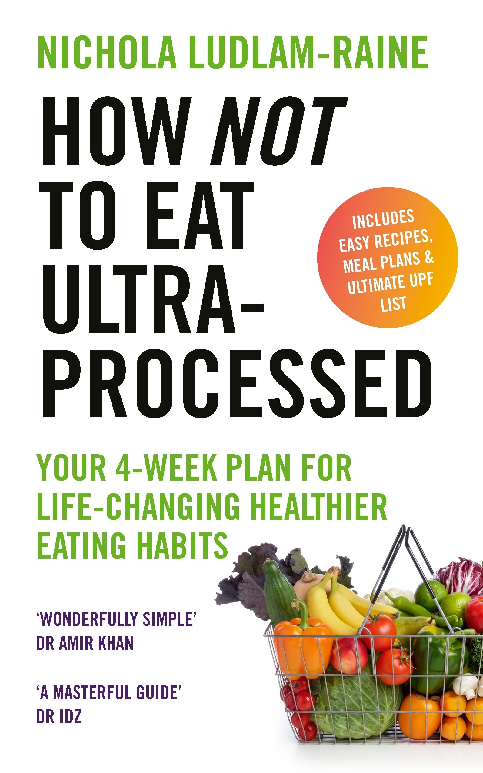 How Not to Eat Ultra-Processed Medicine