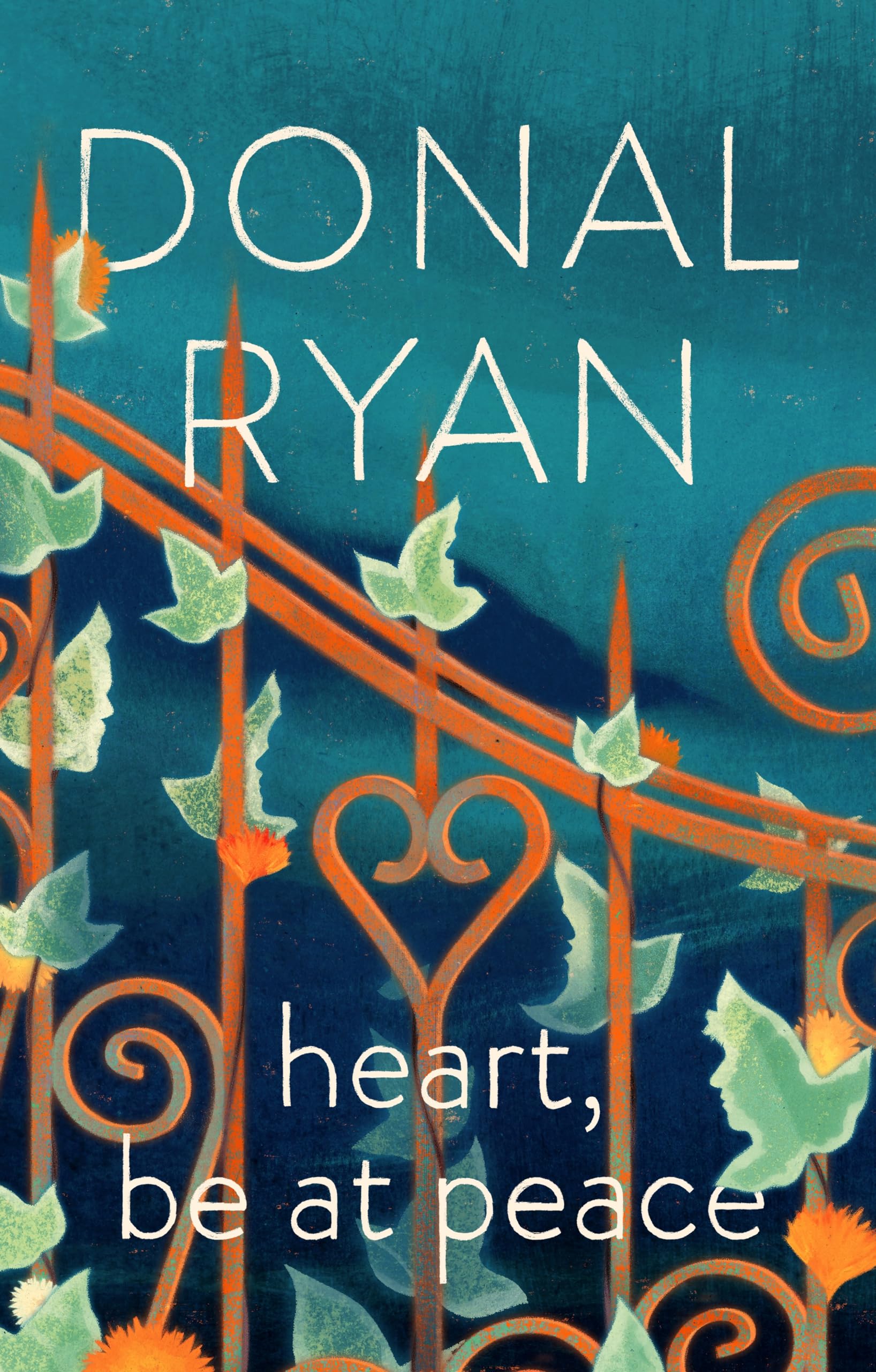 Heart, Be at Peace Contemporary literature Books