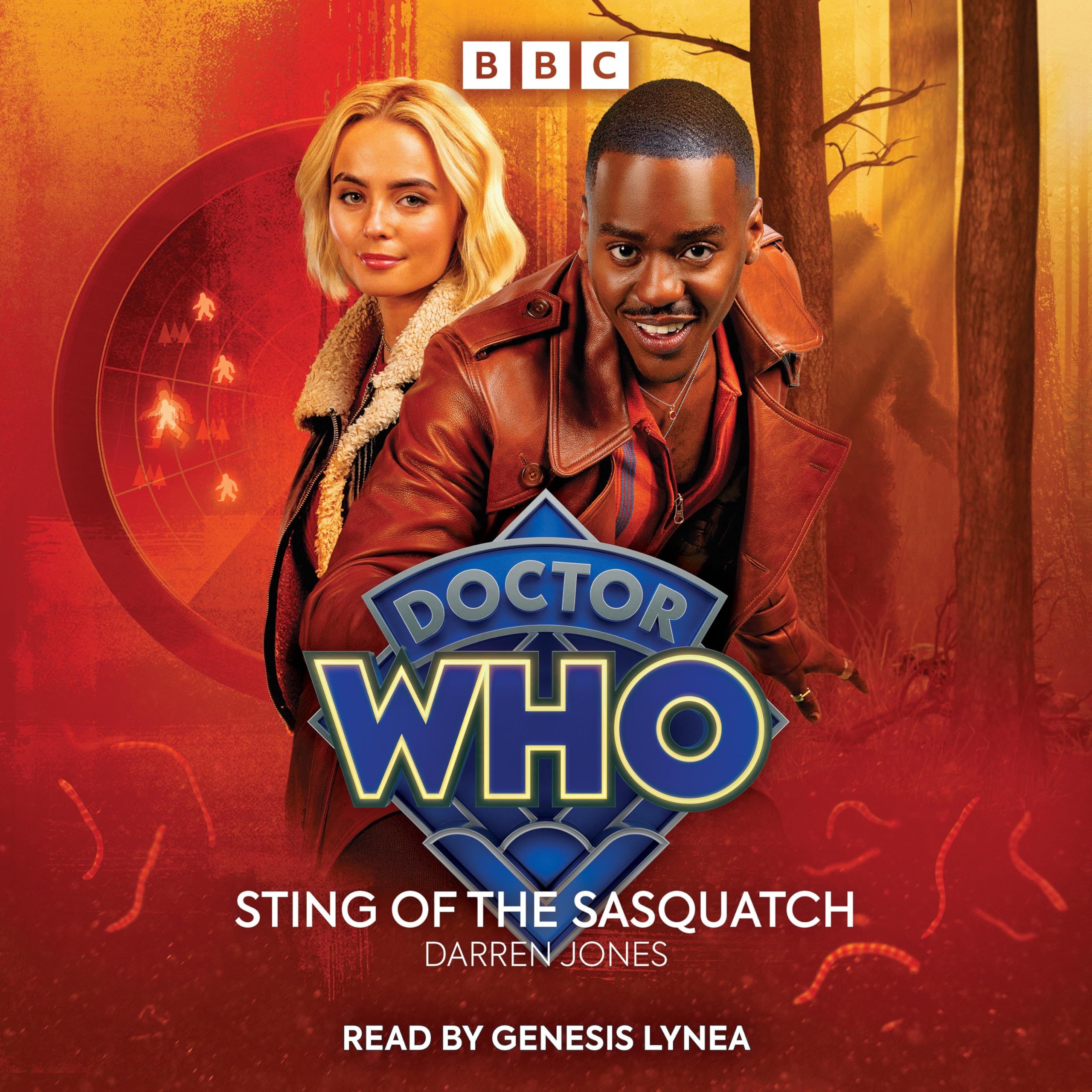Doctor Who: Sting of the Sasquatch: 15th Doctor Audio Original Action & Adventure