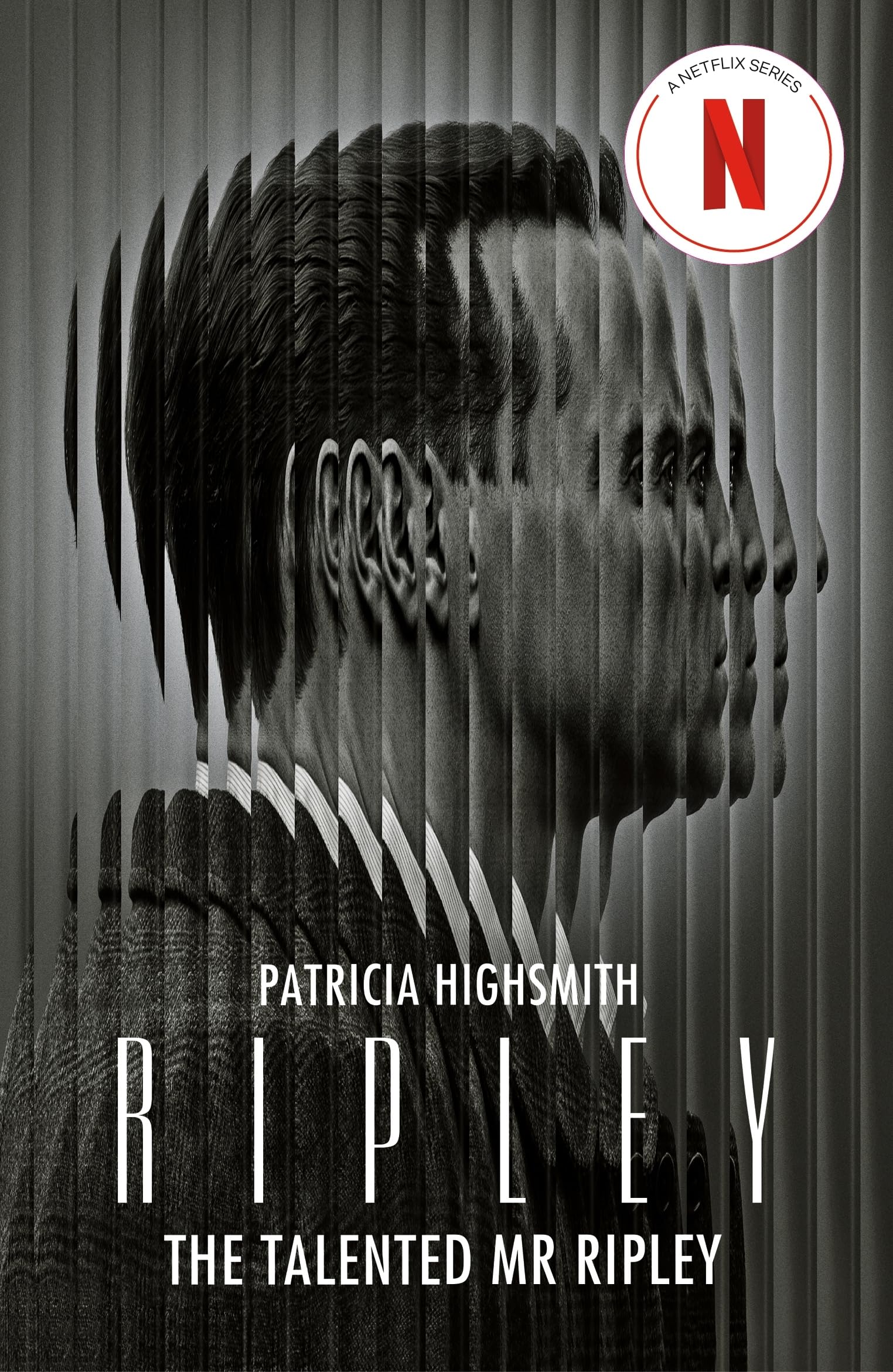 Ripley: A literary crime novel of deception and desire (Vintage classics) Classics