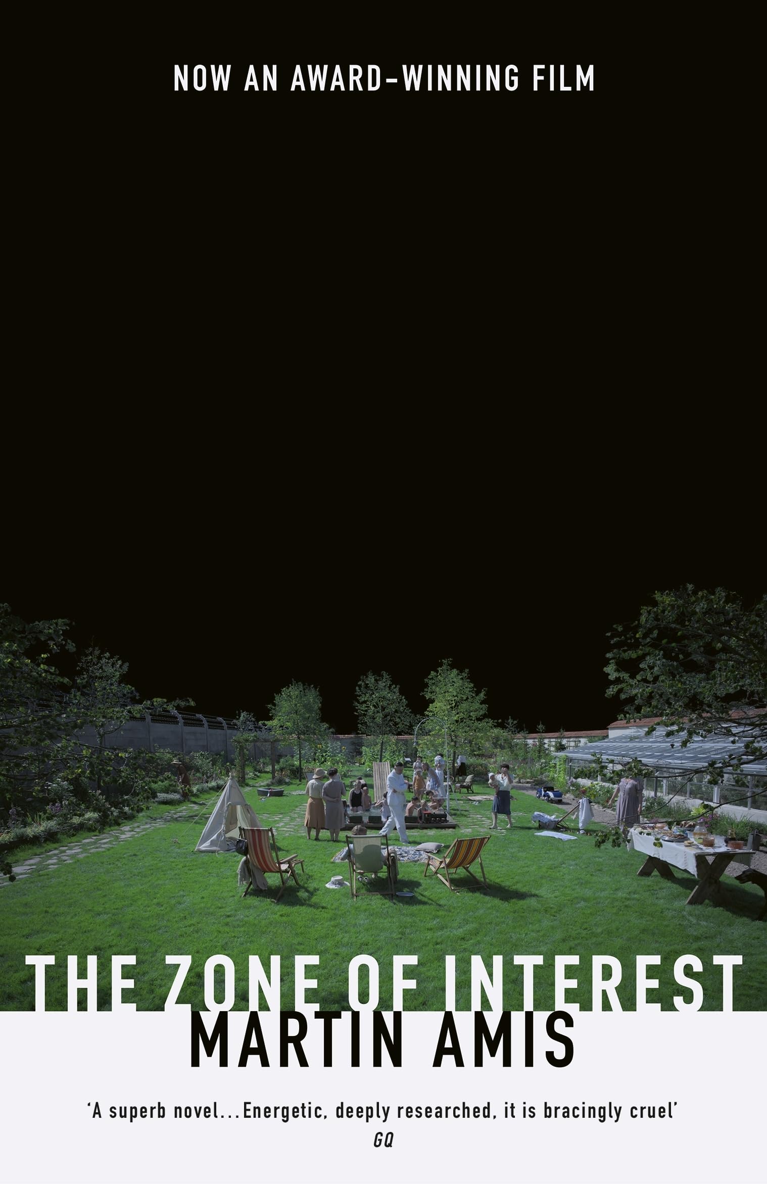 The Zone of Interest: The novel that inspired the Oscar-winning film Contemporary literature