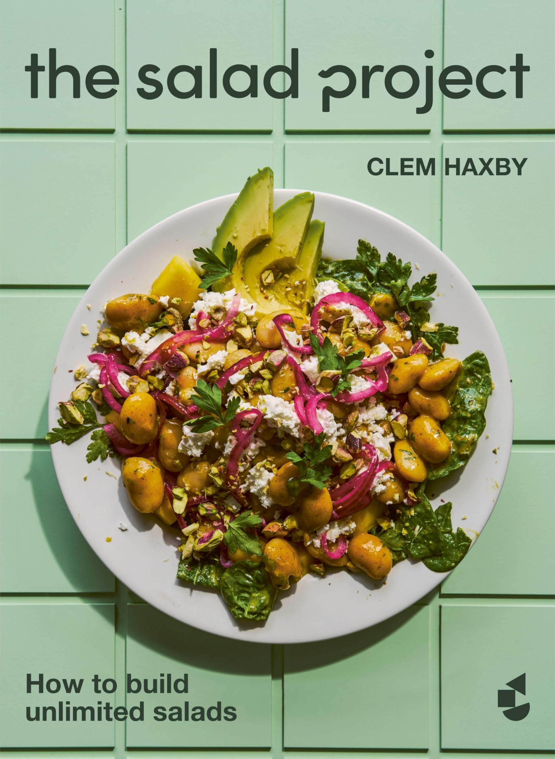 The Salad Project: How to build unlimited salads Leisure, Home & Garden