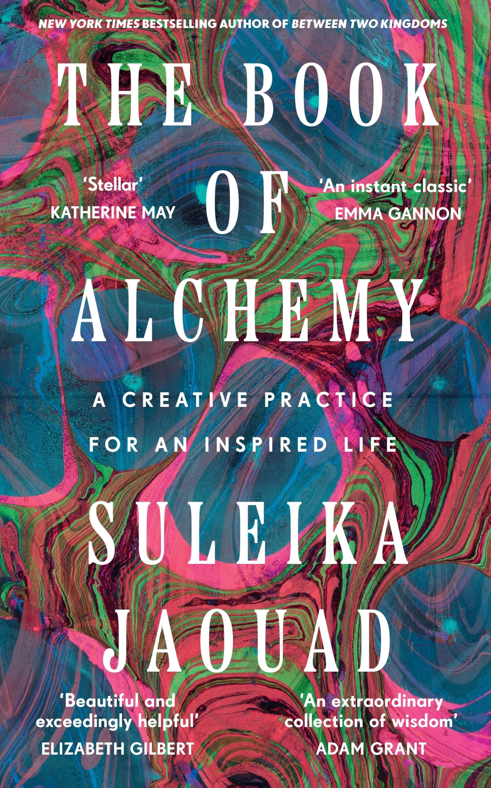 The Book of Alchemy: A guide to the art of journalling and creative practice for an inspired life Contemporary literature