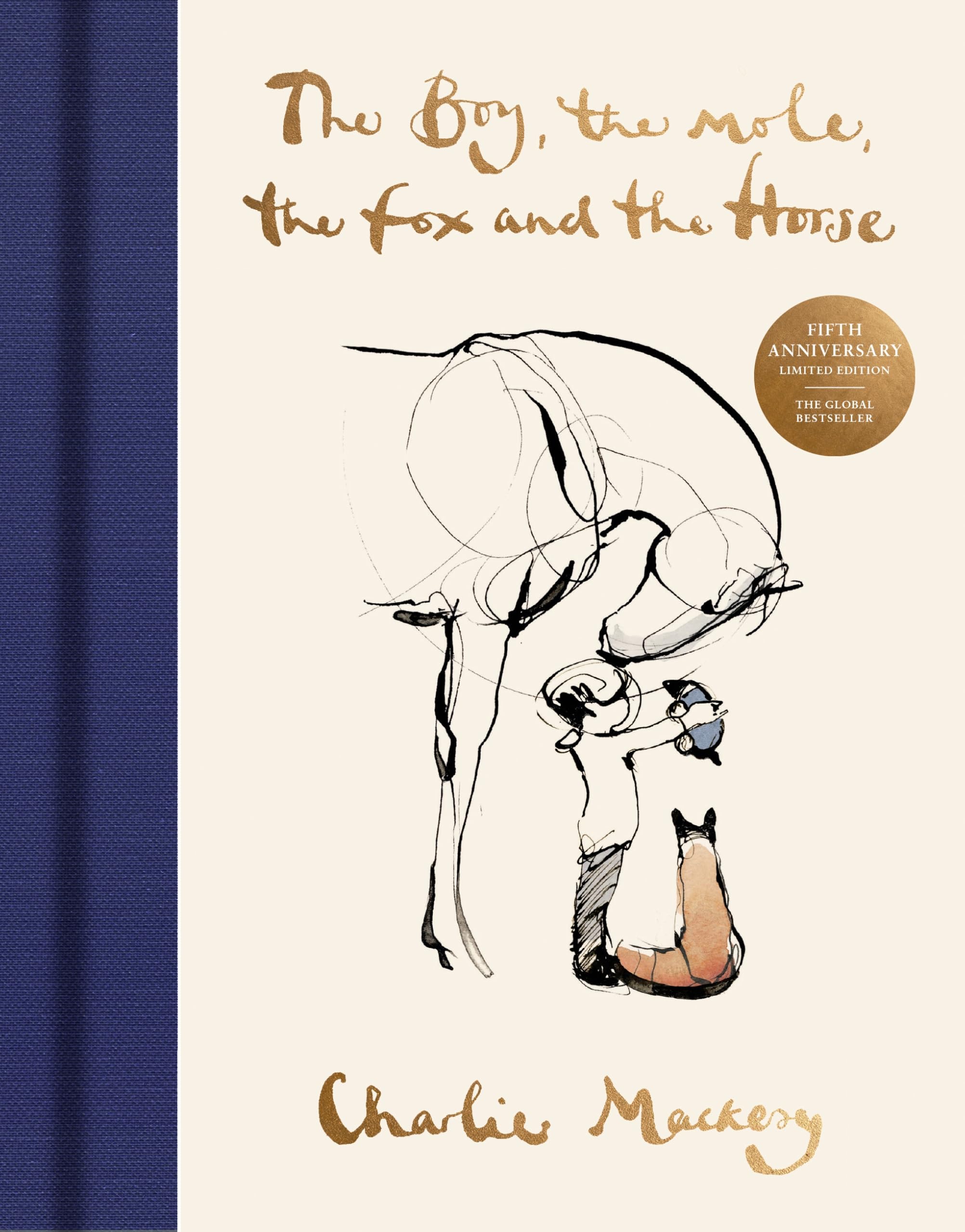 The Boy, The Mole, The Fox and The Horse Philosophy