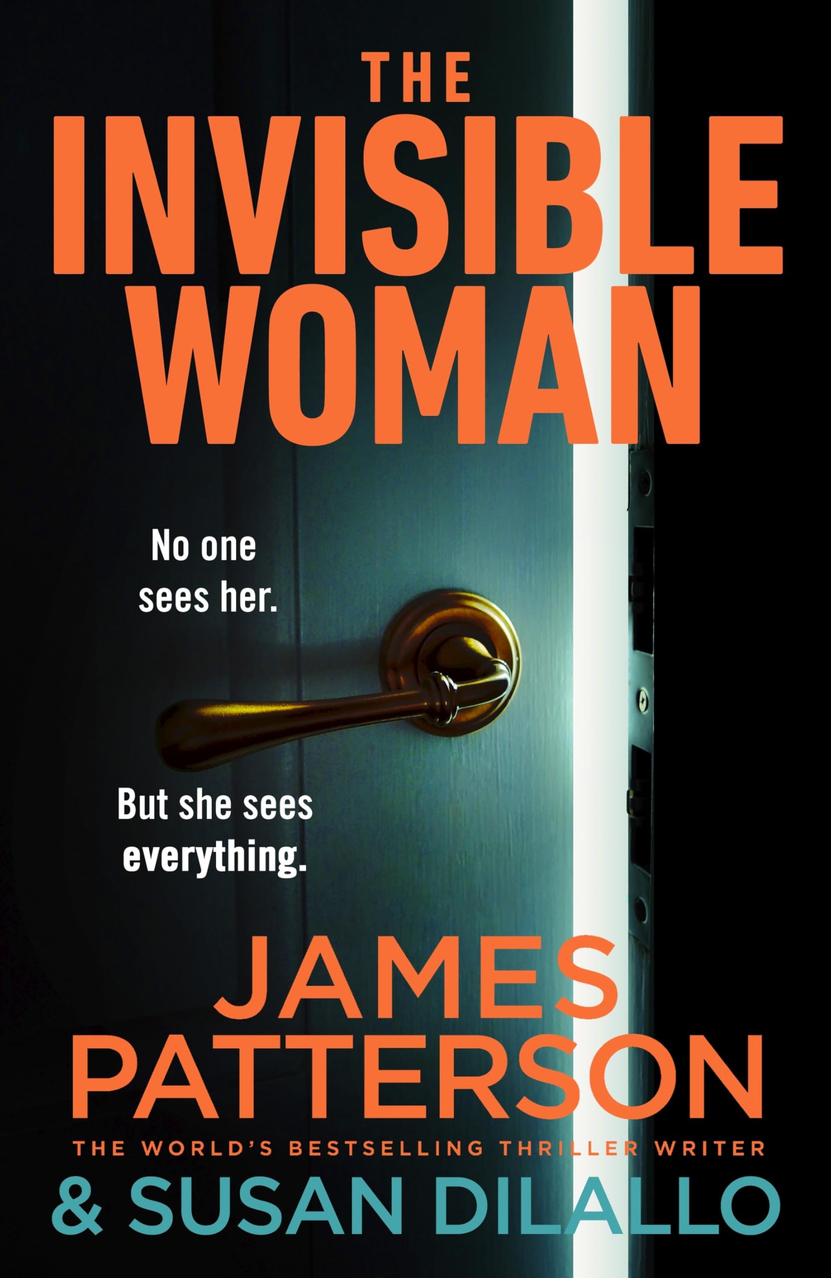 The Invisible Woman: An addictive twisty new thriller from Sunday Times bestselling crime author Contemporary literature