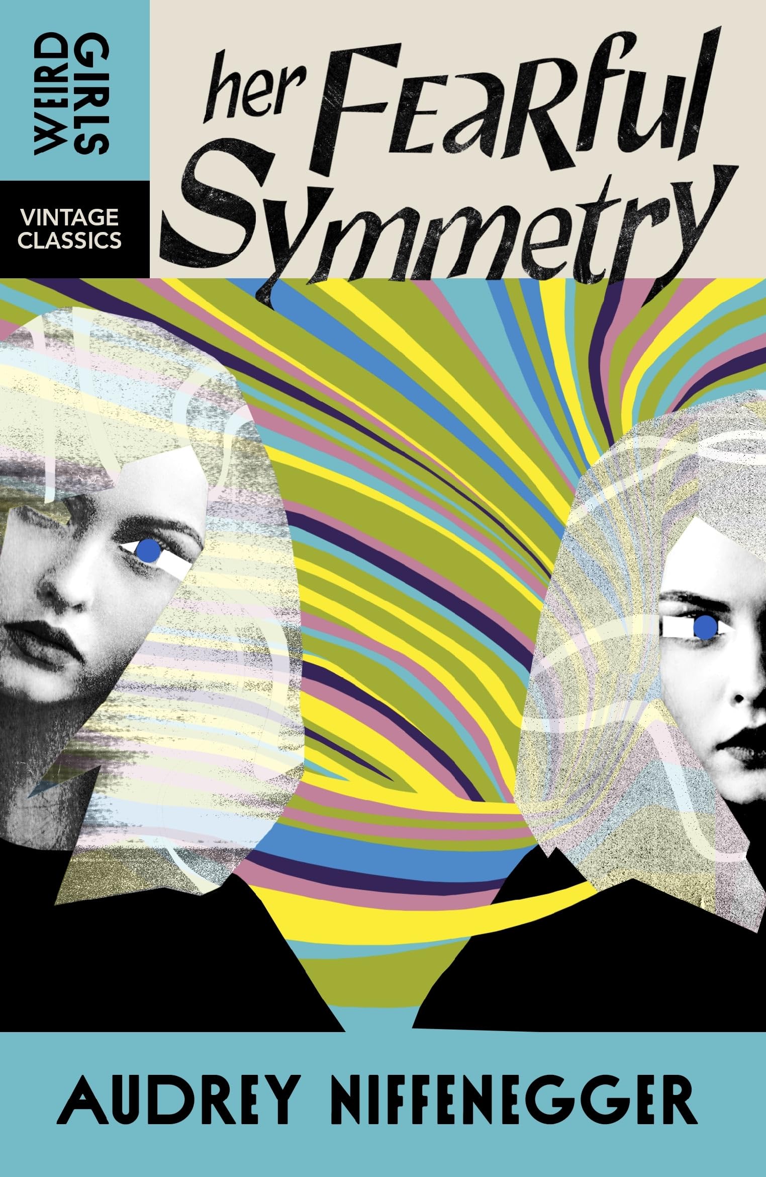 Her Fearful Symmetry Contemporary literature
